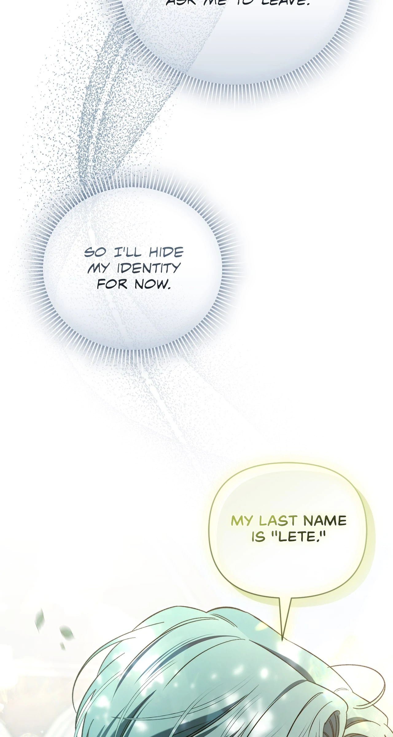 All for My Dearest Juliet (Official) - Chapter 31 manhwa