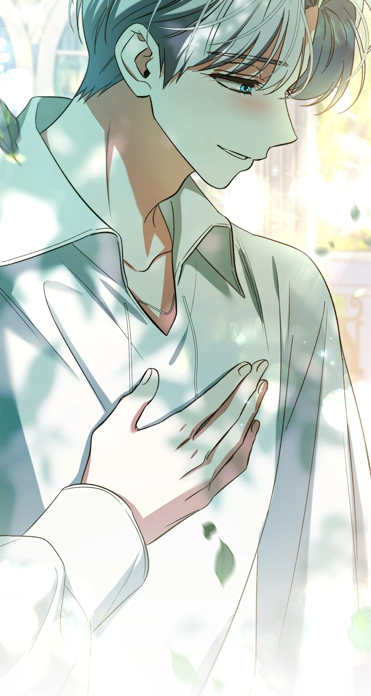 All for My Dearest Juliet (Official) - Chapter 31 manhwa
