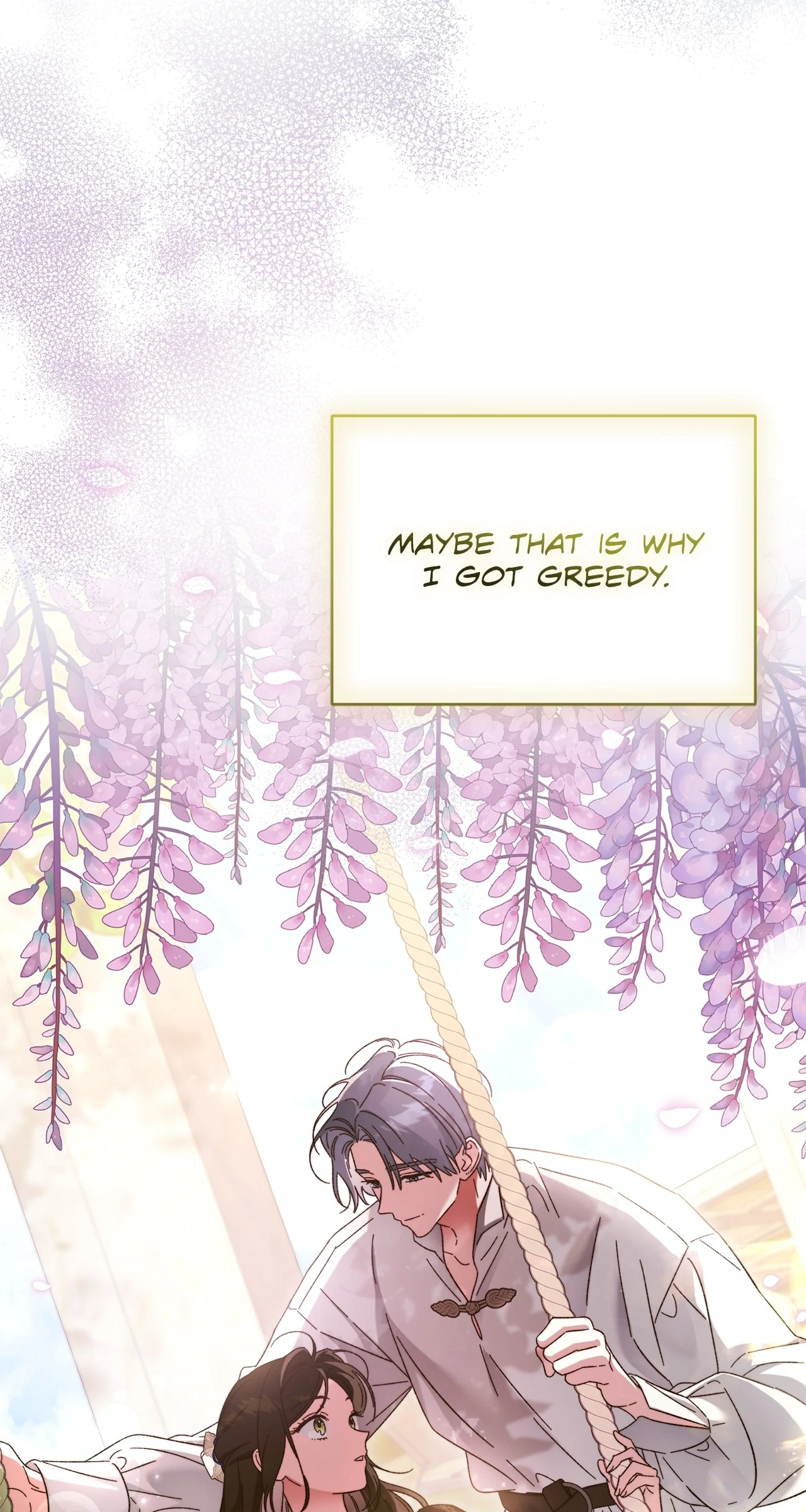 All for My Dearest Juliet (Official) - Chapter 31 manhwa