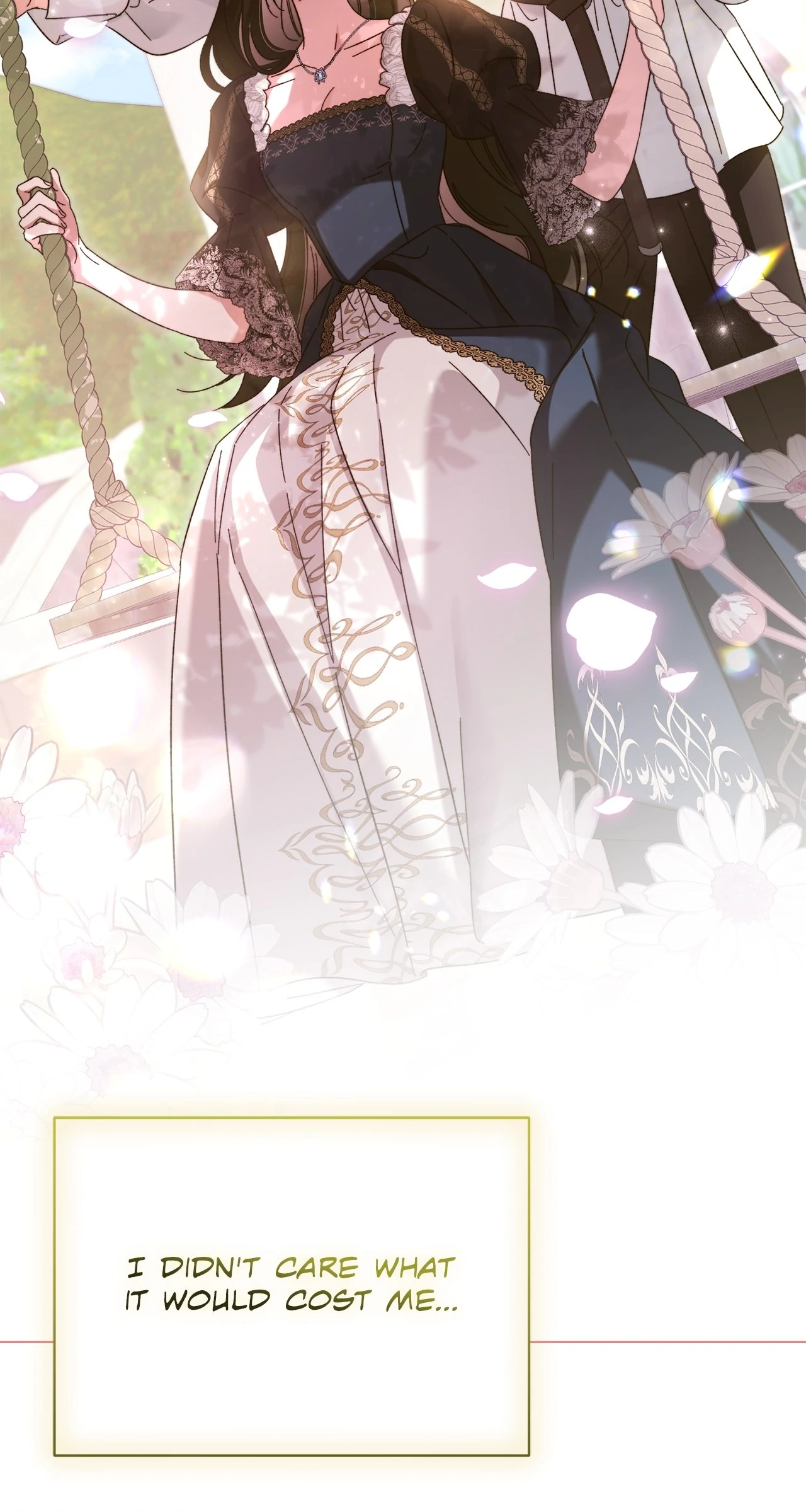 All for My Dearest Juliet (Official) - Chapter 31 manhwa