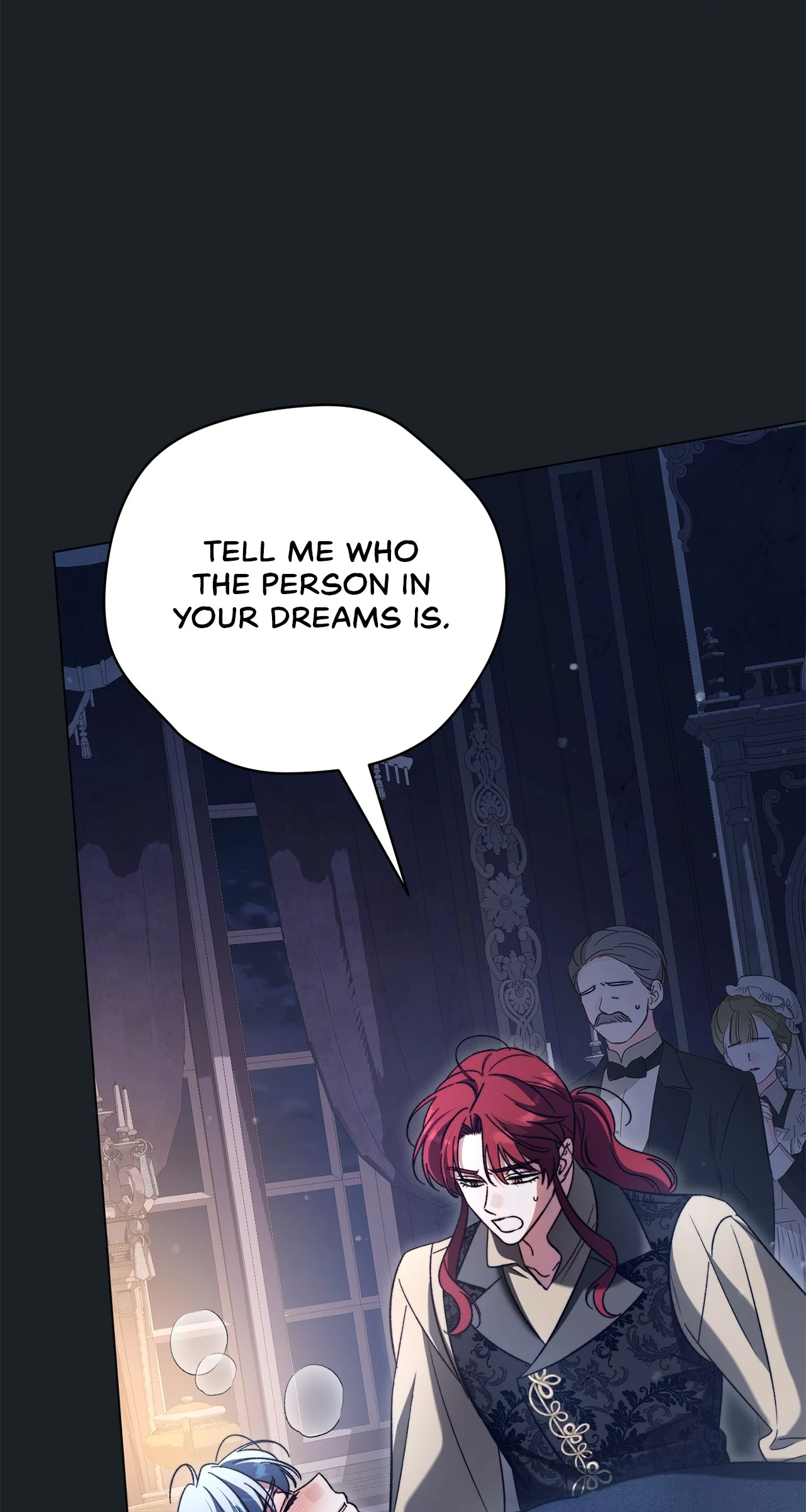 All for My Dearest Juliet (Official) - Chapter 31 manhwa