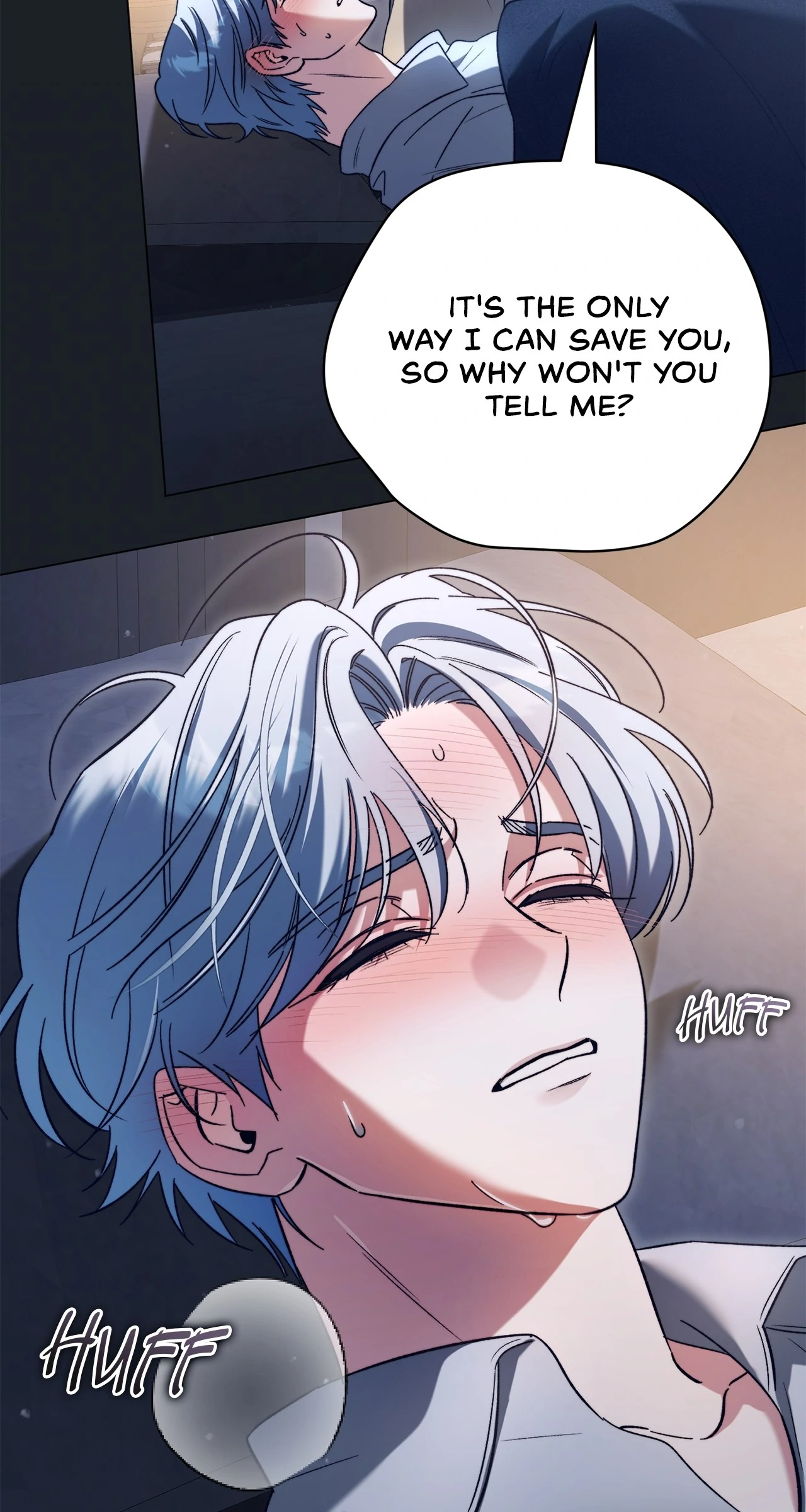 All for My Dearest Juliet (Official) - Chapter 31 manhwa