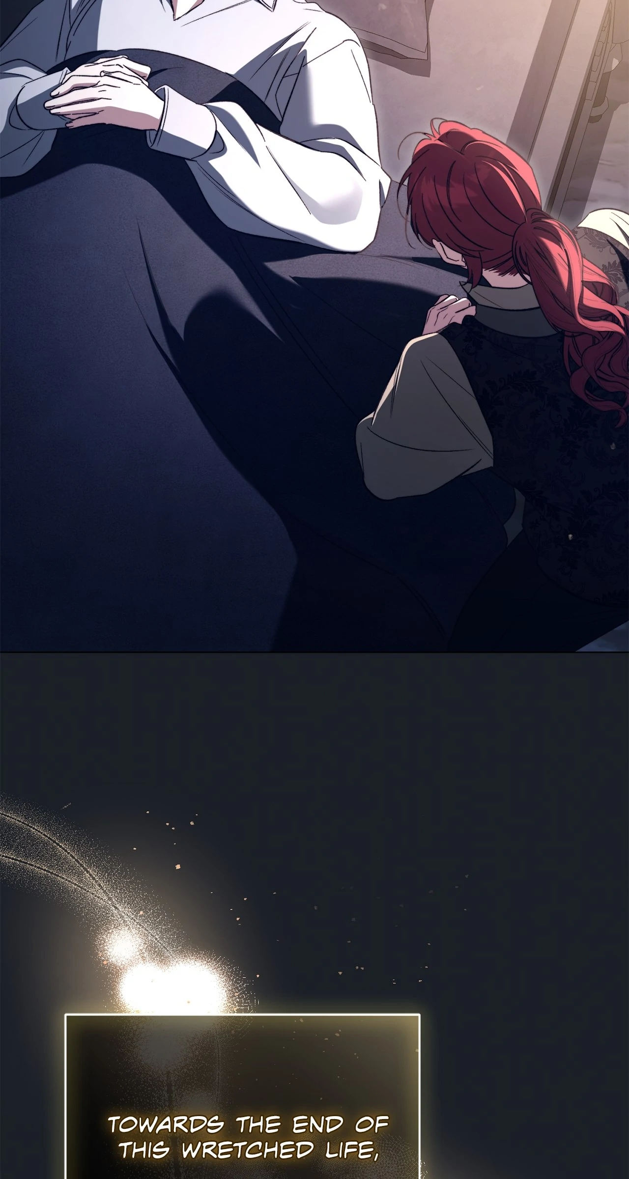 All for My Dearest Juliet (Official) - Chapter 31 manhwa