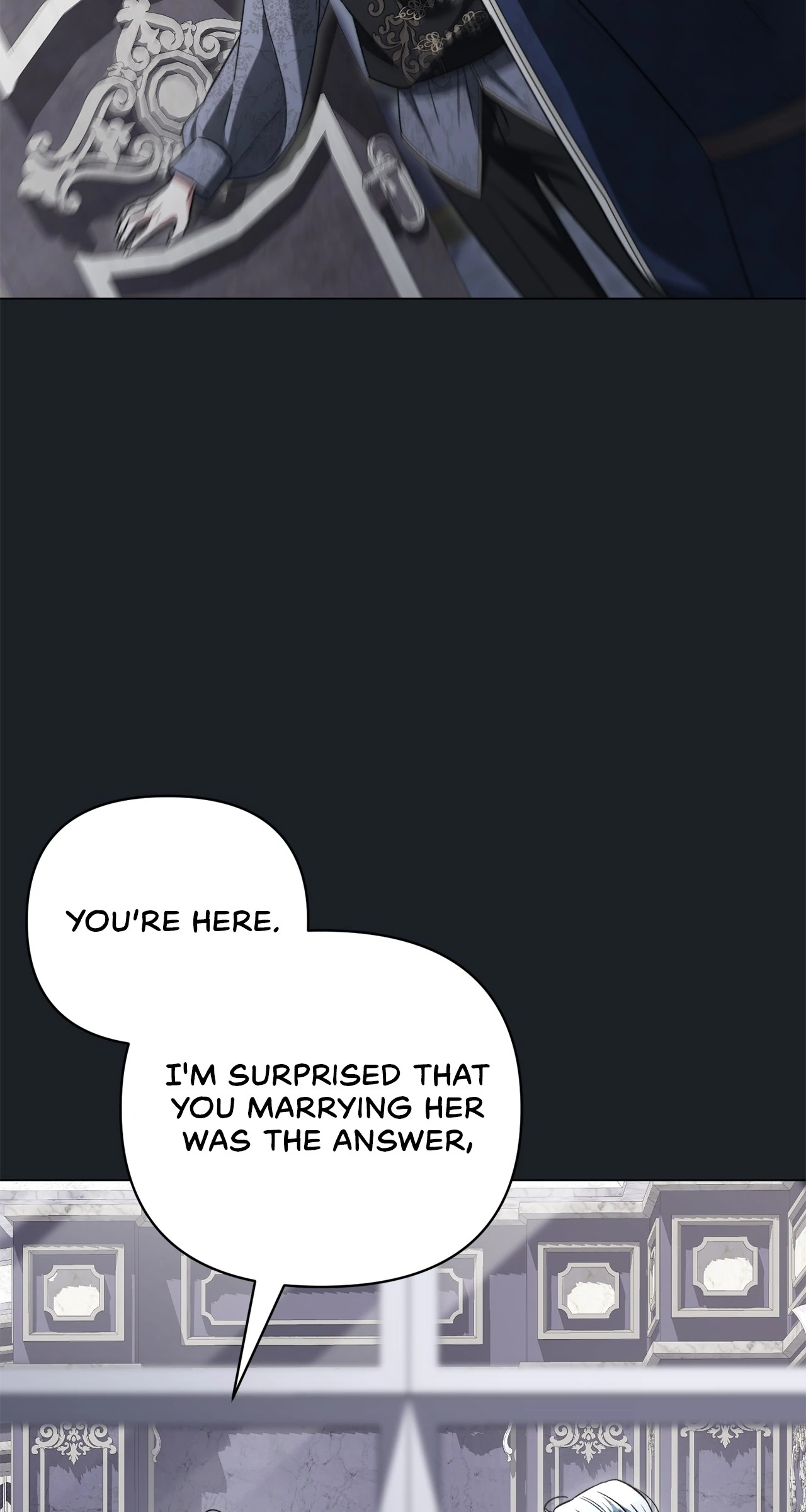 All for My Dearest Juliet (Official) - Chapter 31 manhwa