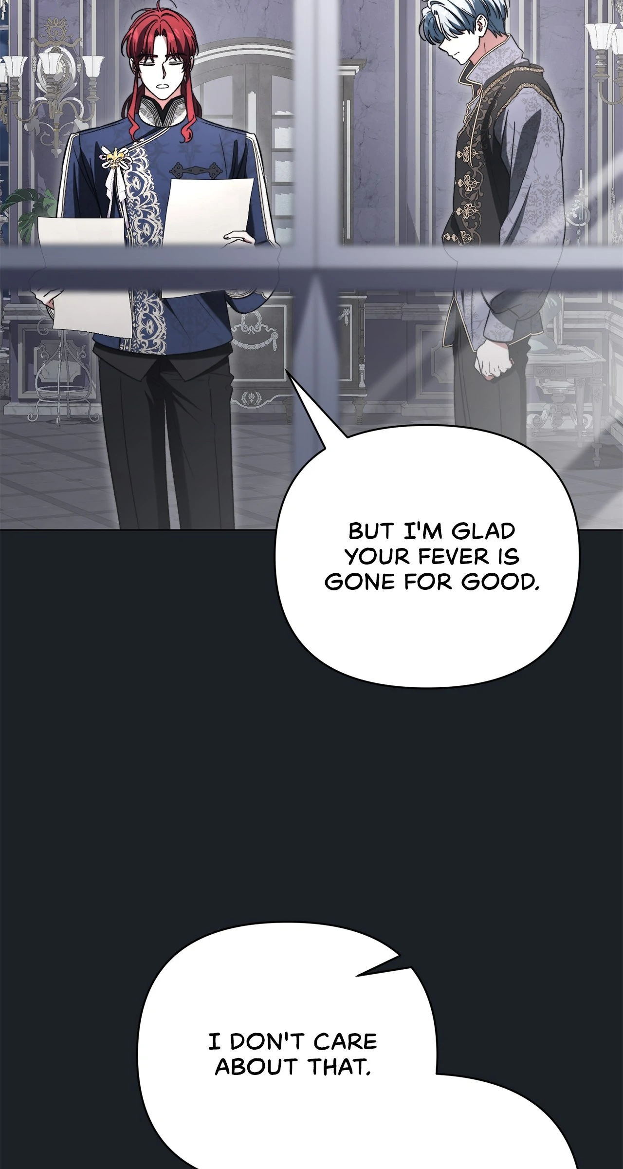 All for My Dearest Juliet (Official) - Chapter 31 manhwa