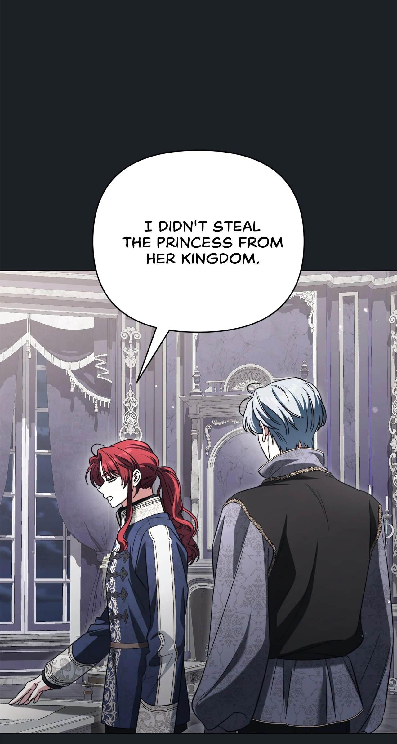 All for My Dearest Juliet (Official) - Chapter 31 manhwa