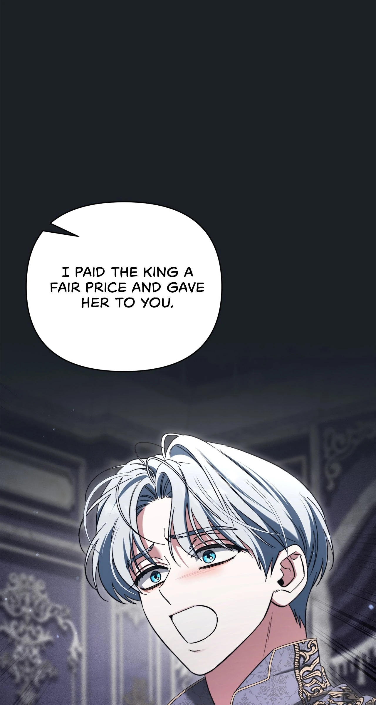 All for My Dearest Juliet (Official) - Chapter 31 manhwa