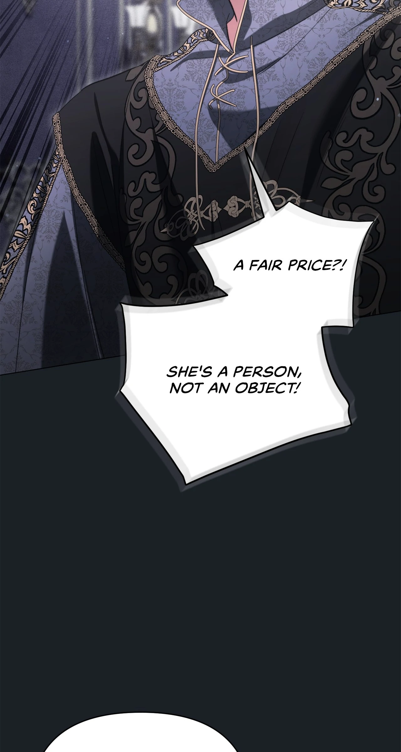 All for My Dearest Juliet (Official) - Chapter 31 manhwa