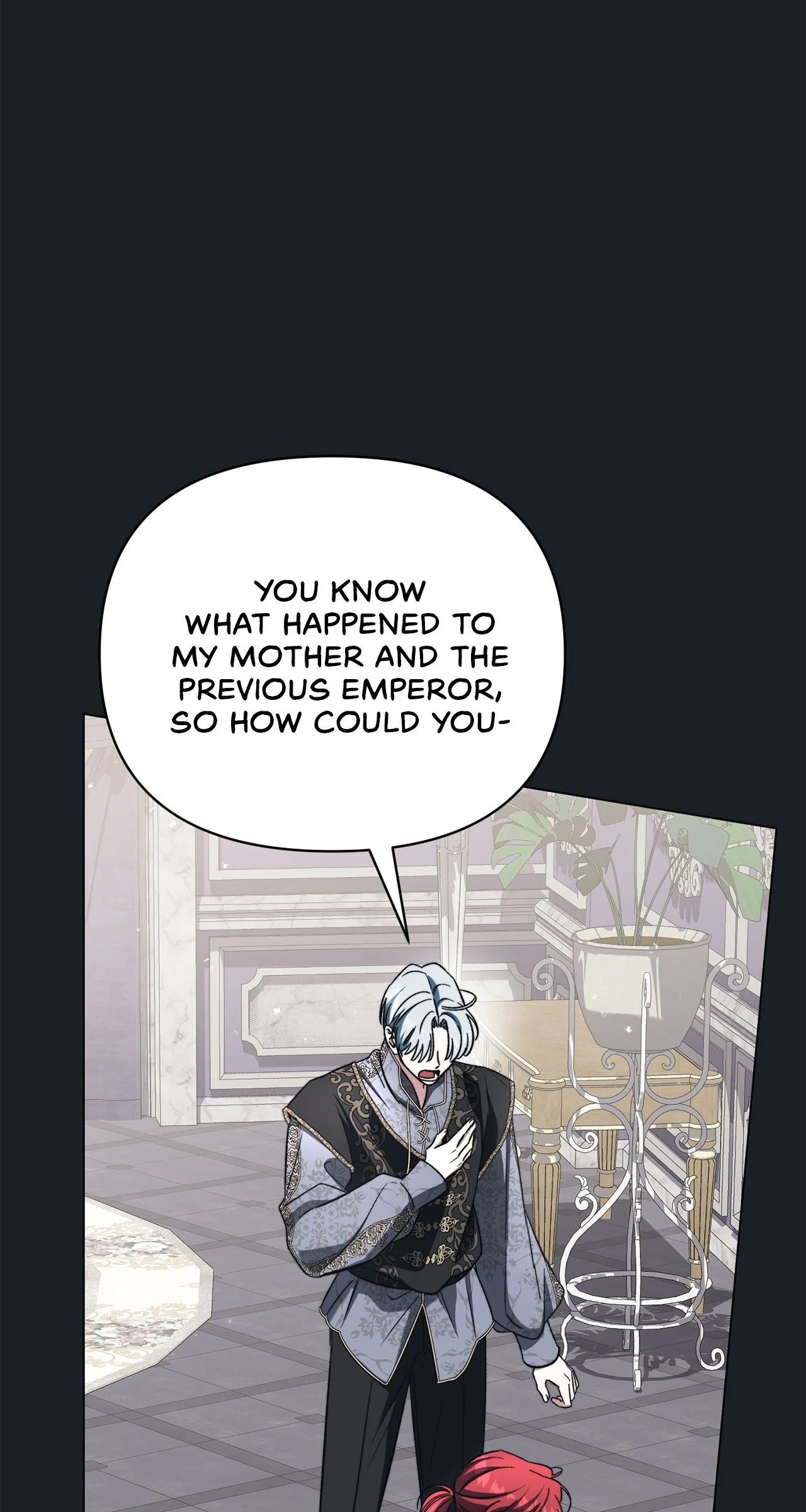 All for My Dearest Juliet (Official) - Chapter 31 manhwa