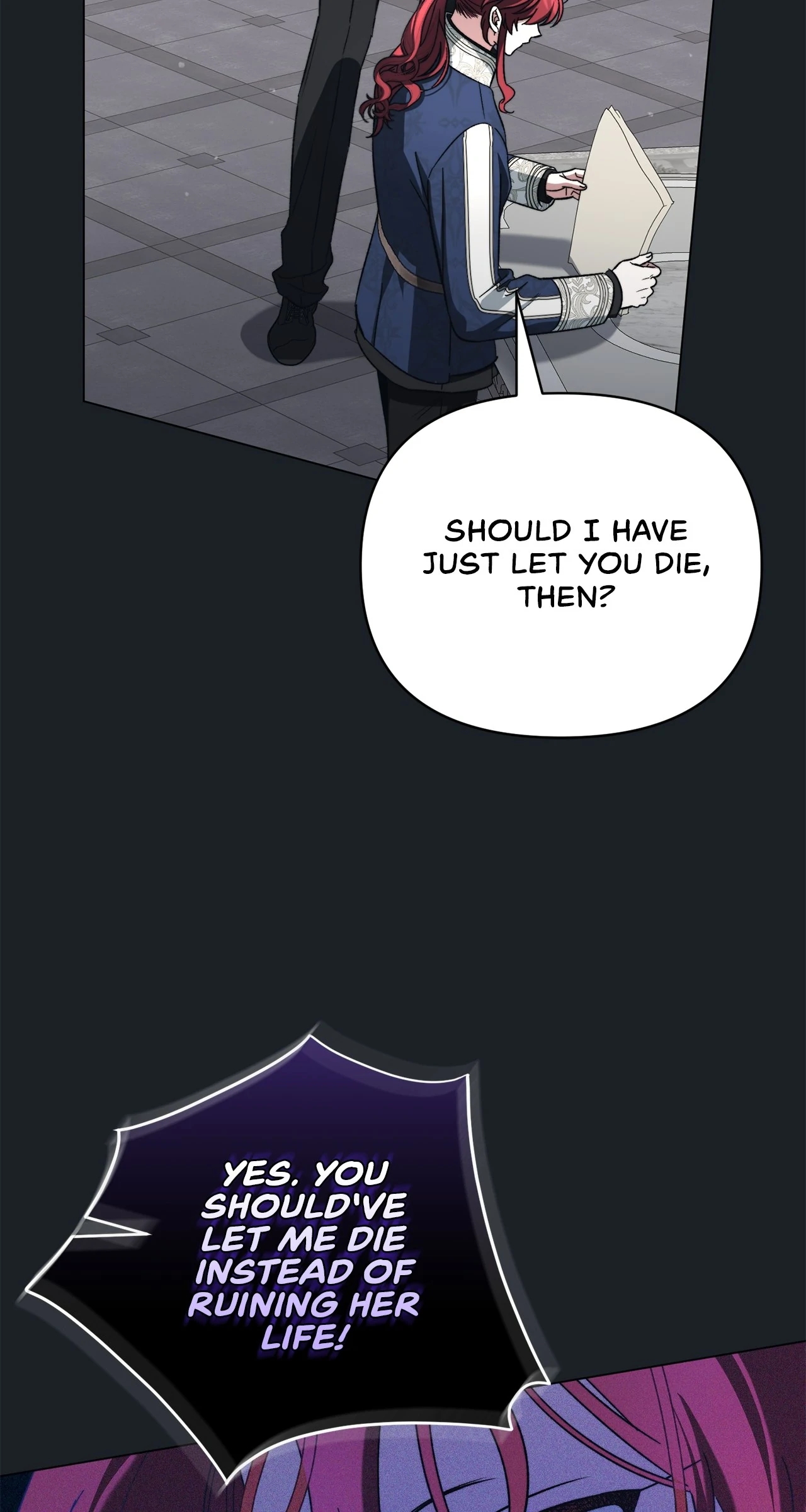 All for My Dearest Juliet (Official) - Chapter 31 manhwa