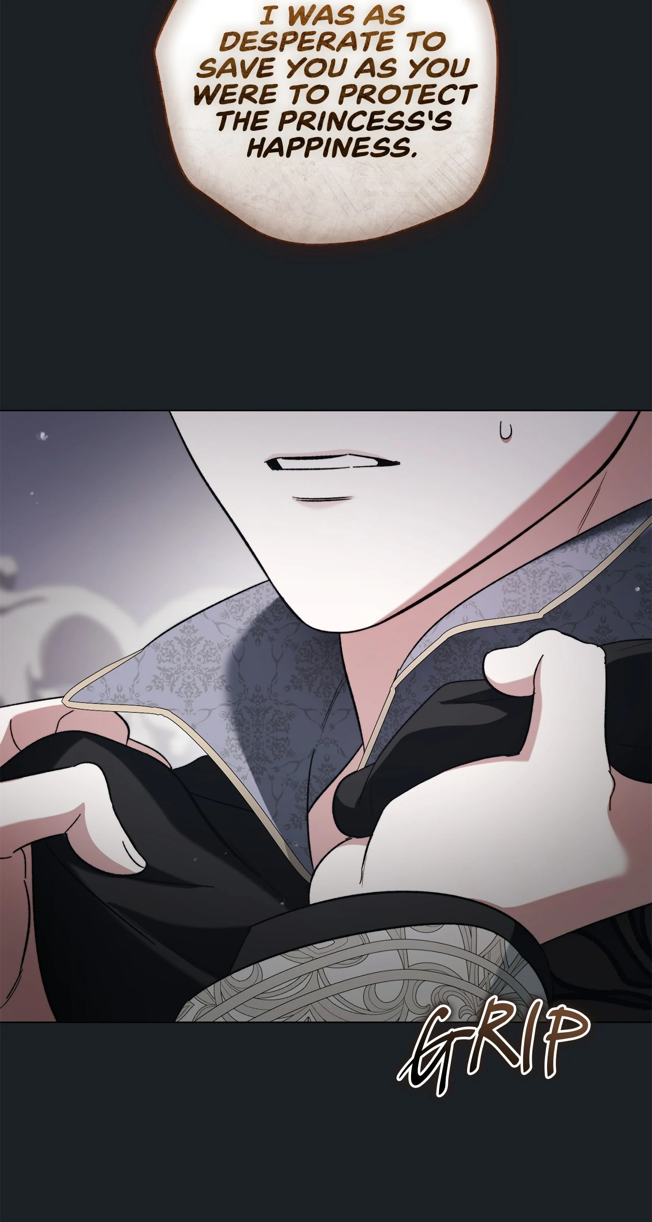 All for My Dearest Juliet (Official) - Chapter 31 manhwa