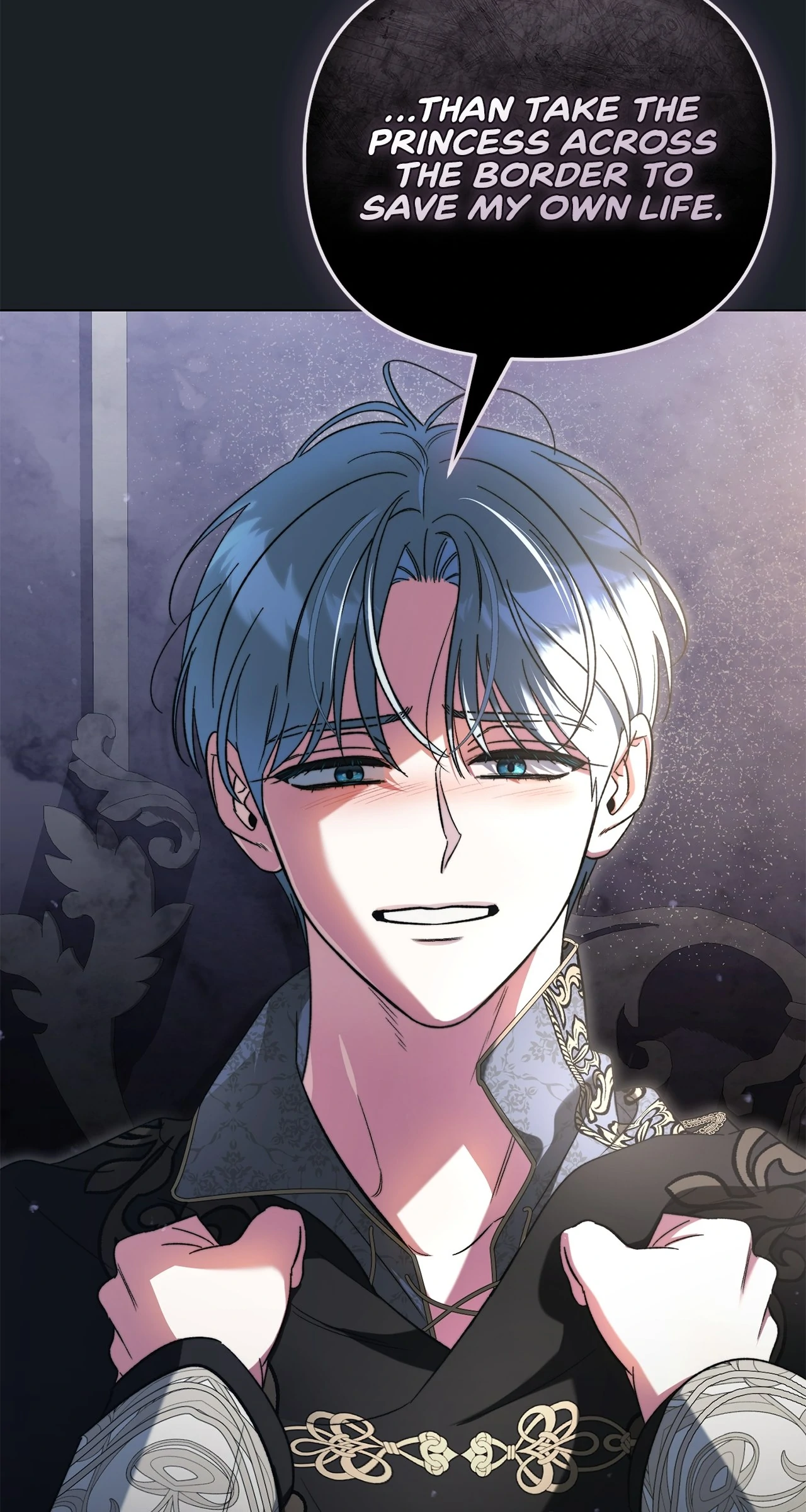 All for My Dearest Juliet (Official) - Chapter 31 manhwa