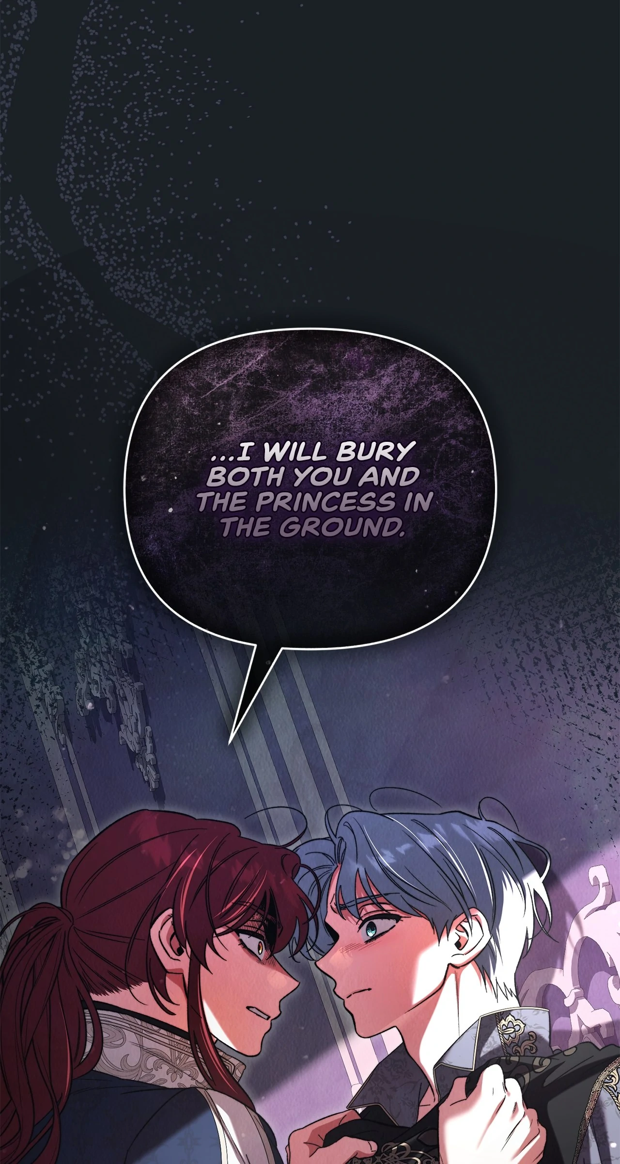 All for My Dearest Juliet (Official) - Chapter 32 manhwa