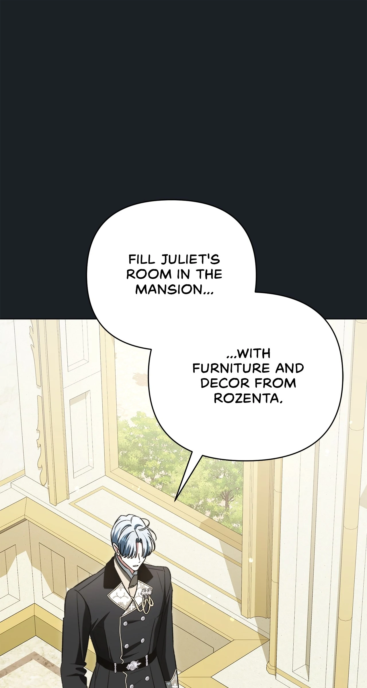 All for My Dearest Juliet (Official) - Chapter 32 manhwa