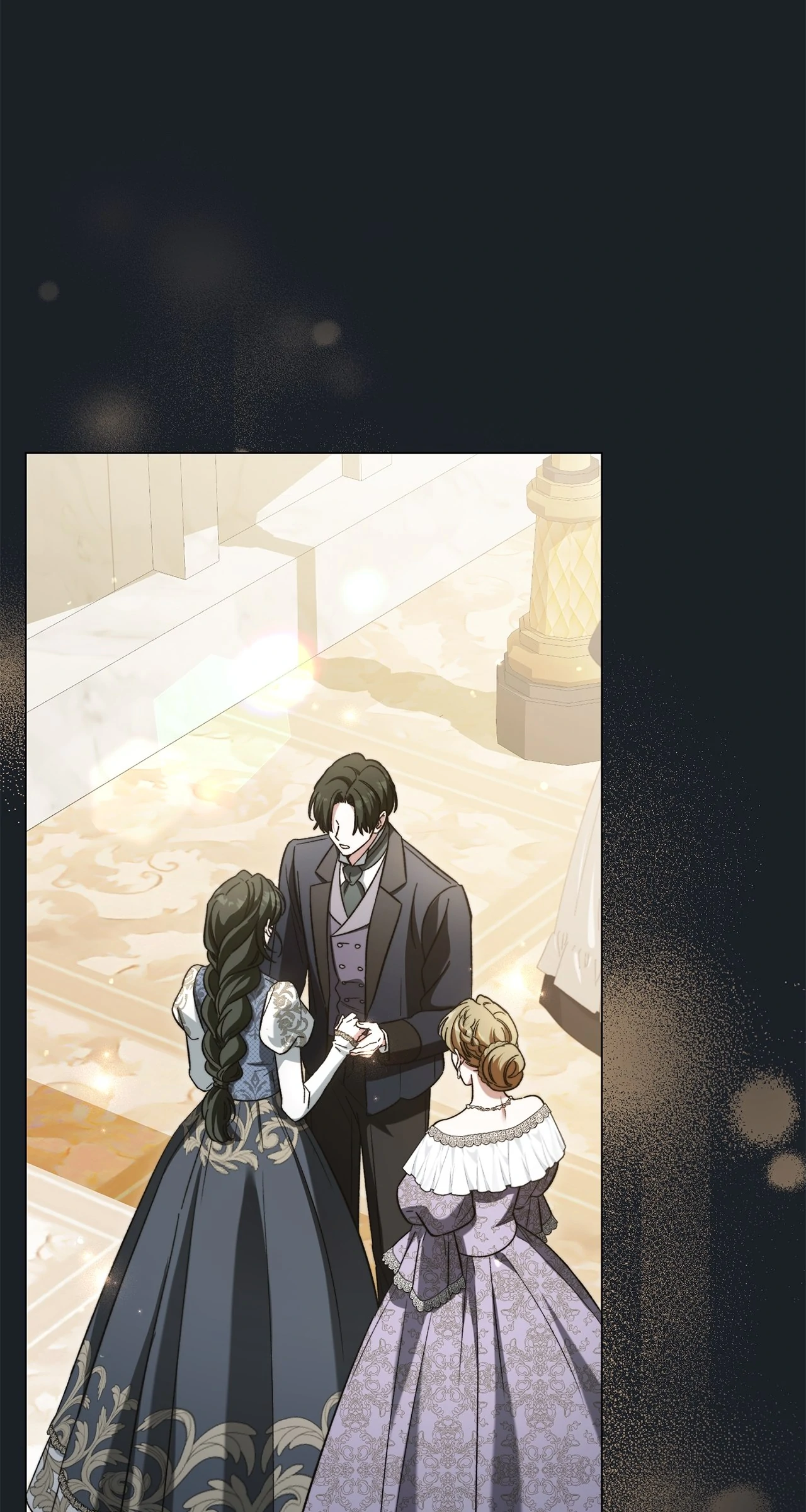 All for My Dearest Juliet (Official) - Chapter 32 manhwa