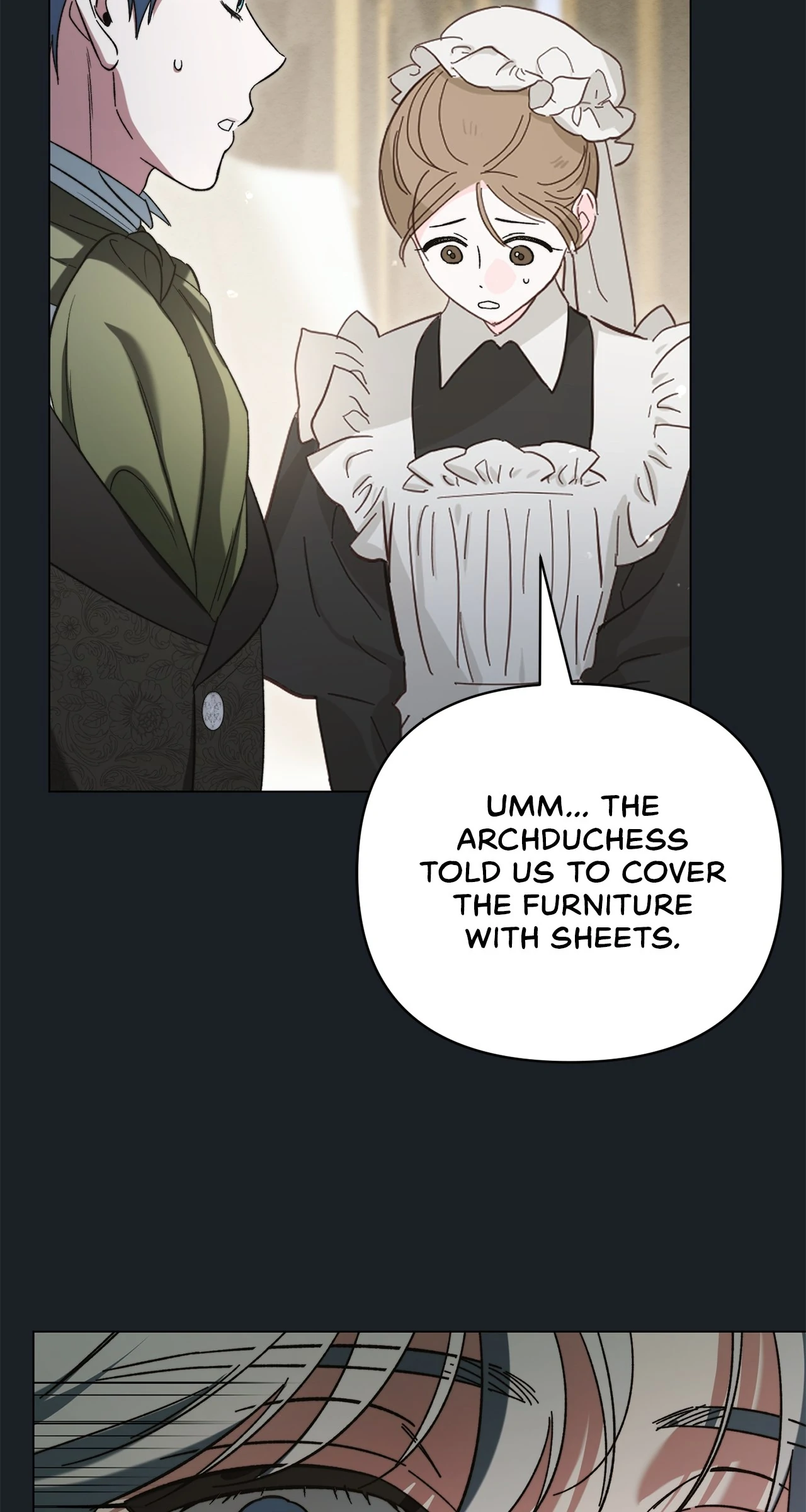 All for My Dearest Juliet (Official) - Chapter 32 manhwa