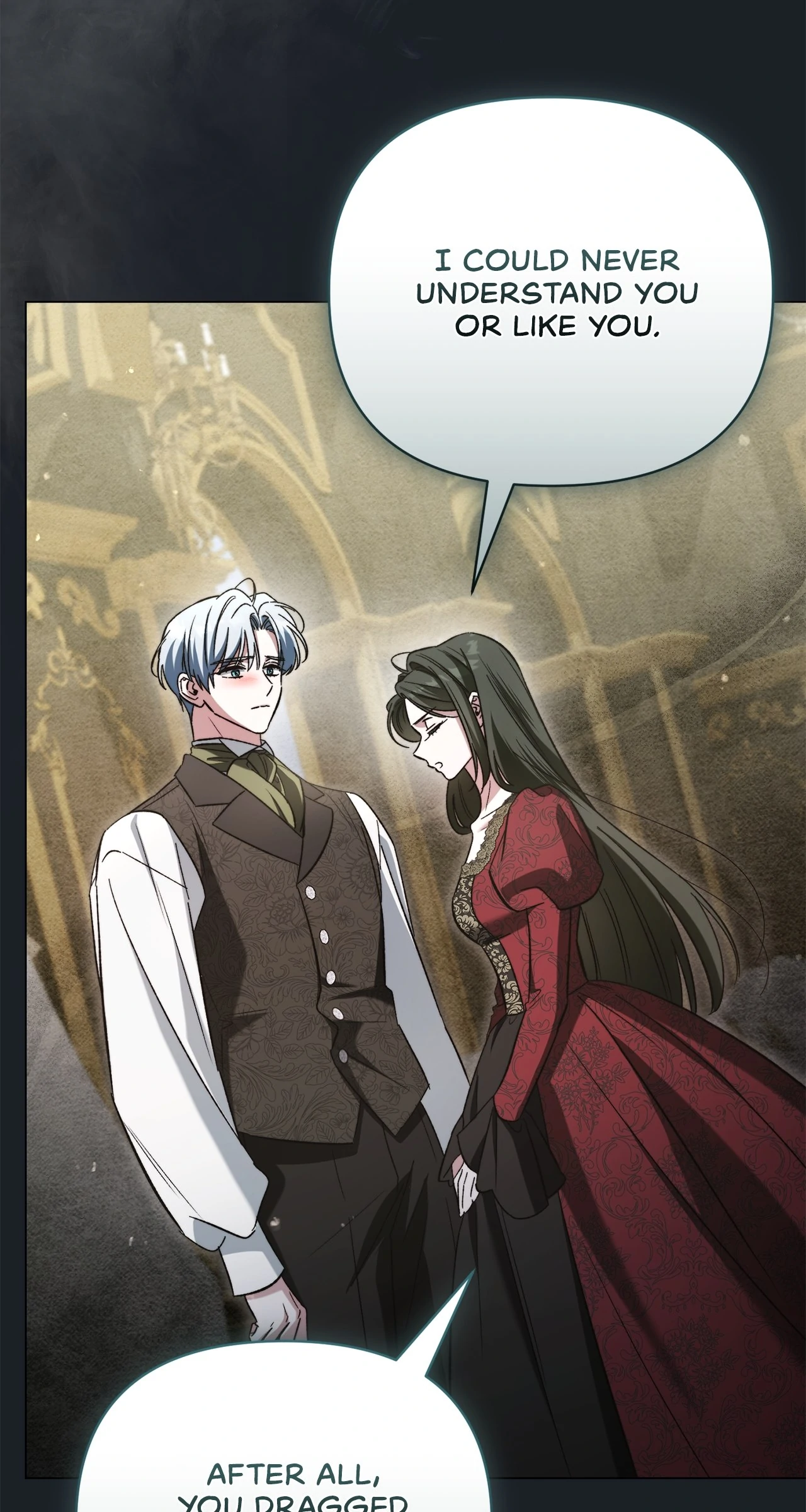 All for My Dearest Juliet (Official) - Chapter 32 manhwa