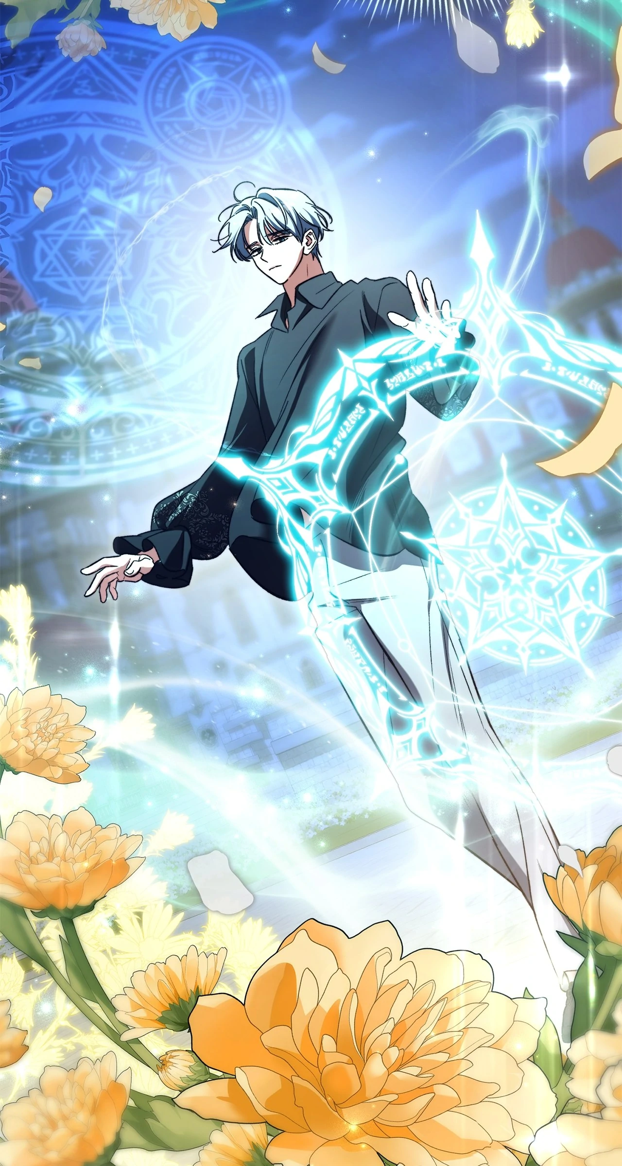 All for My Dearest Juliet (Official) - Chapter 32 manhwa