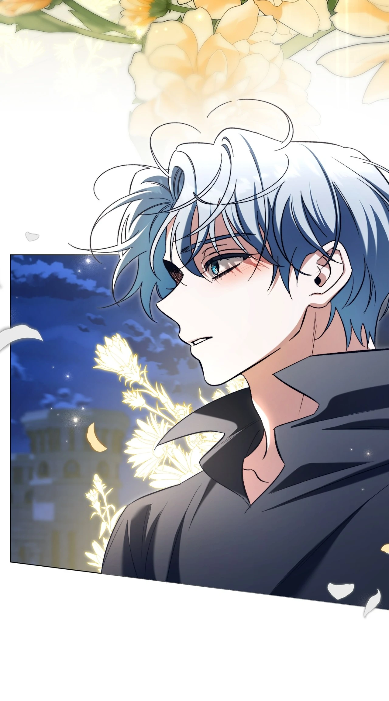 All for My Dearest Juliet (Official) - Chapter 32 manhwa