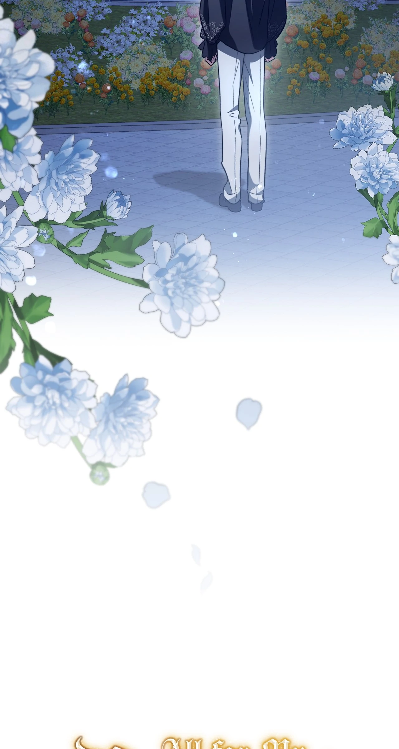 All for My Dearest Juliet (Official) - Chapter 32 manhwa