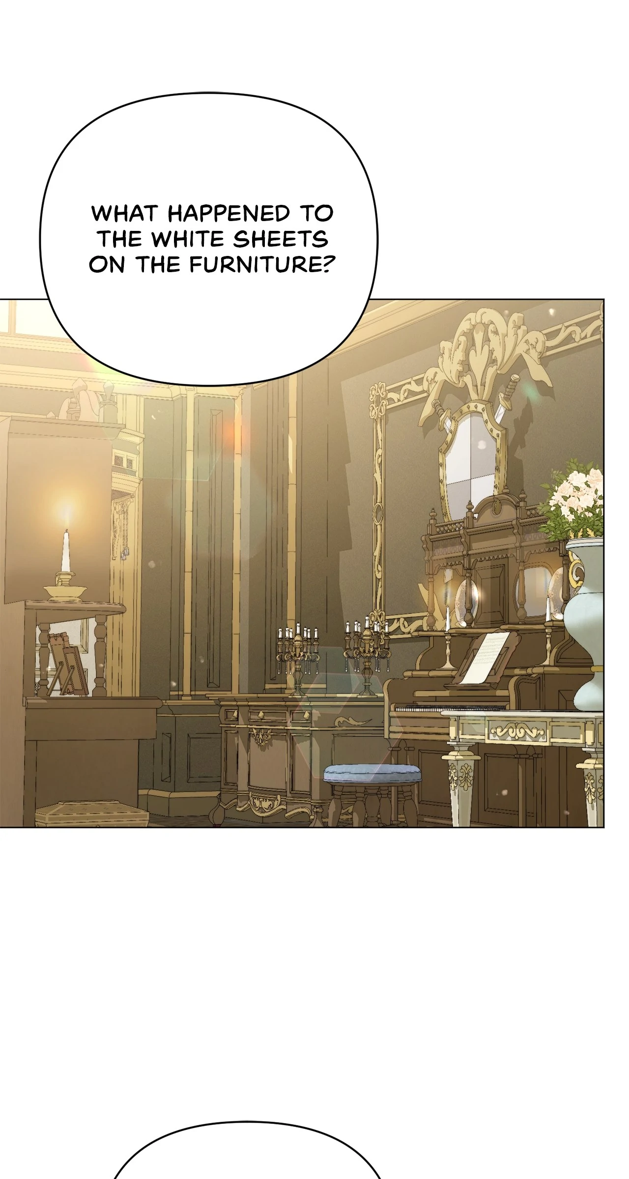 All for My Dearest Juliet (Official) - Chapter 32 manhwa