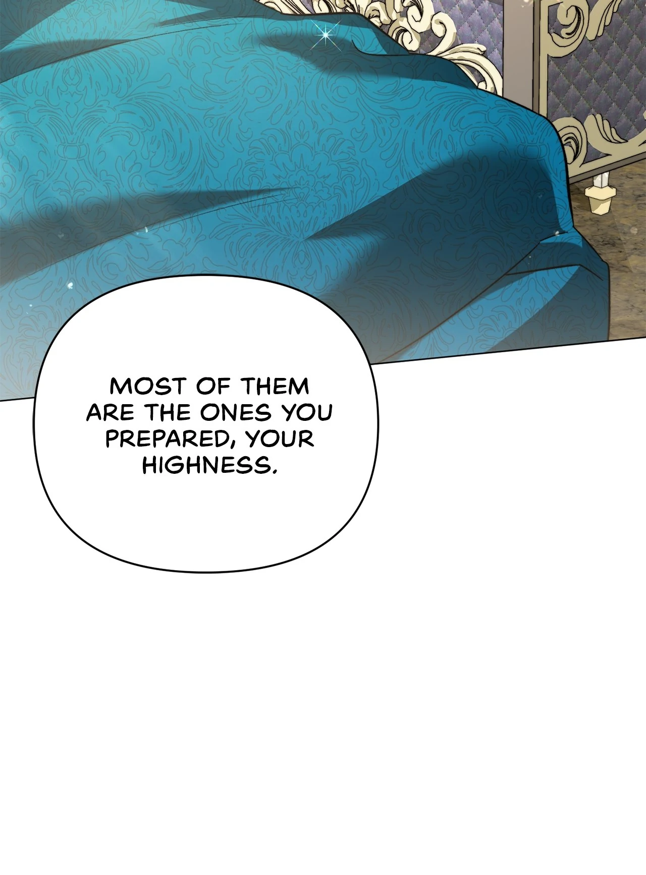 All for My Dearest Juliet (Official) - Chapter 32 manhwa