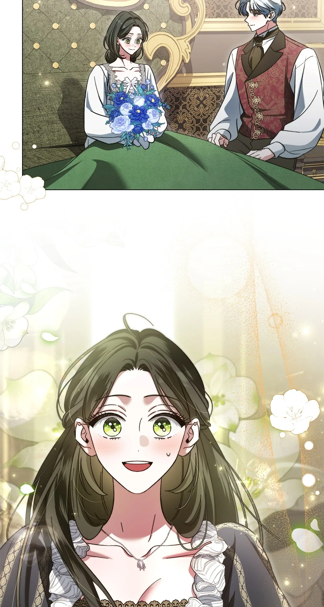 All for My Dearest Juliet (Official) - Chapter 32 manhwa