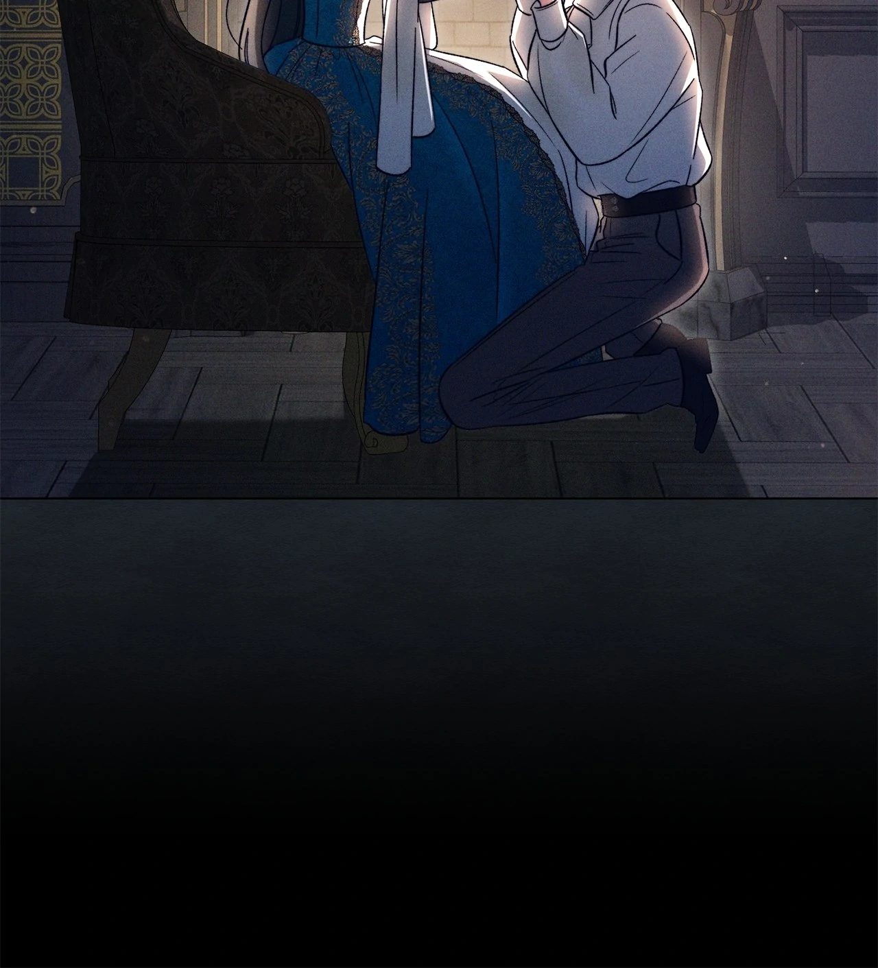 All for My Dearest Juliet (Official) - Chapter 32 manhwa