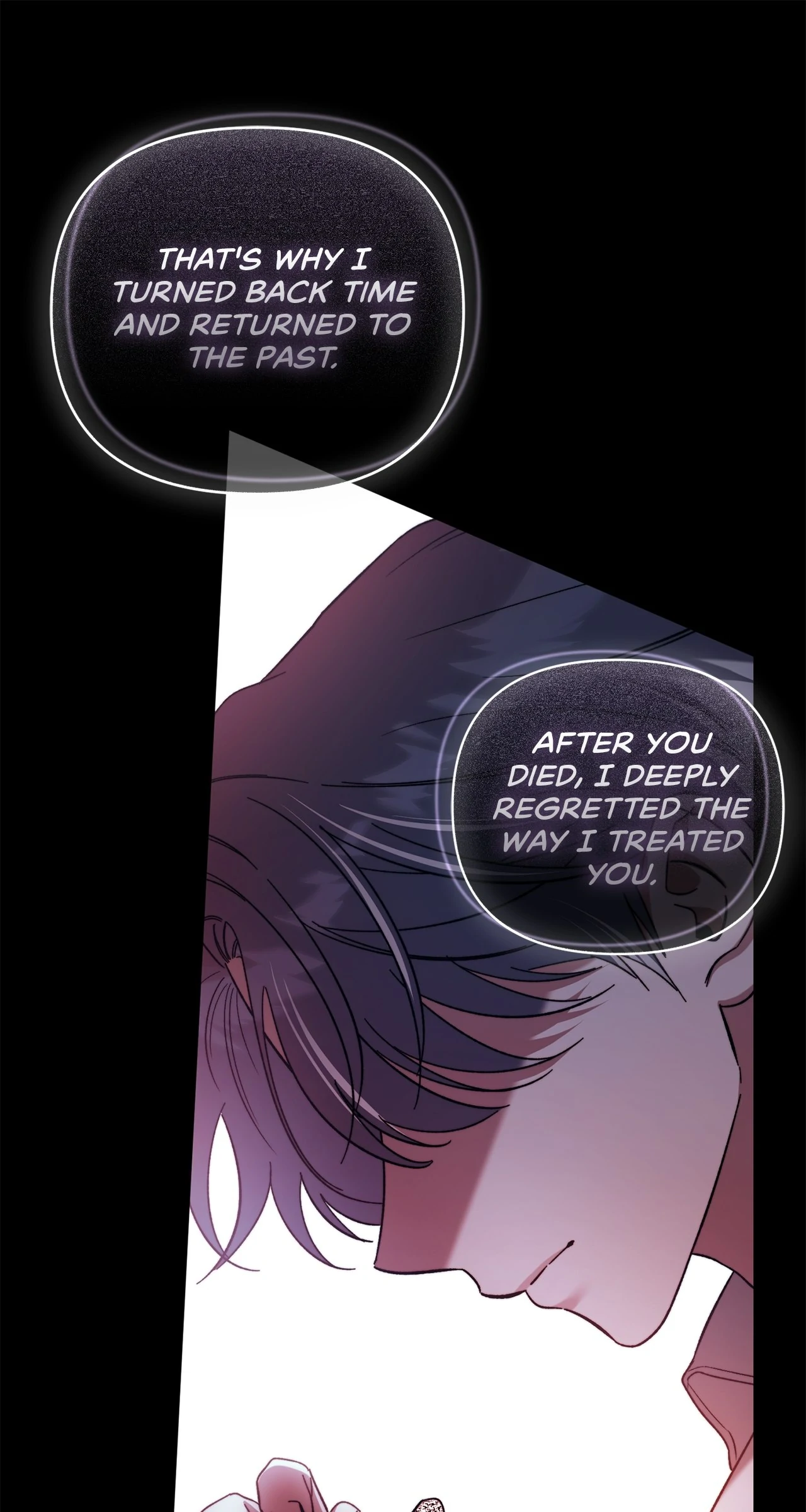 All for My Dearest Juliet (Official) - Chapter 32 manhwa