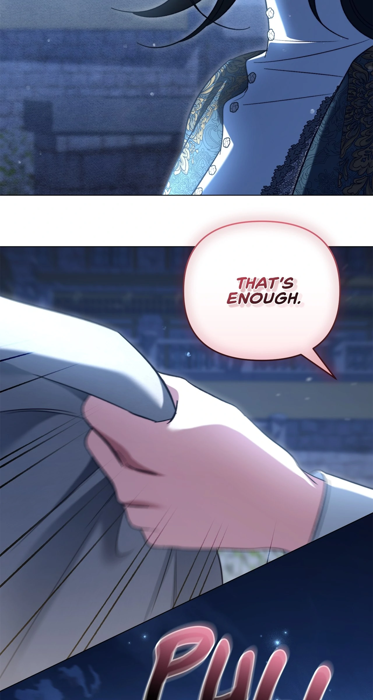 All for My Dearest Juliet (Official) - Chapter 32 manhwa