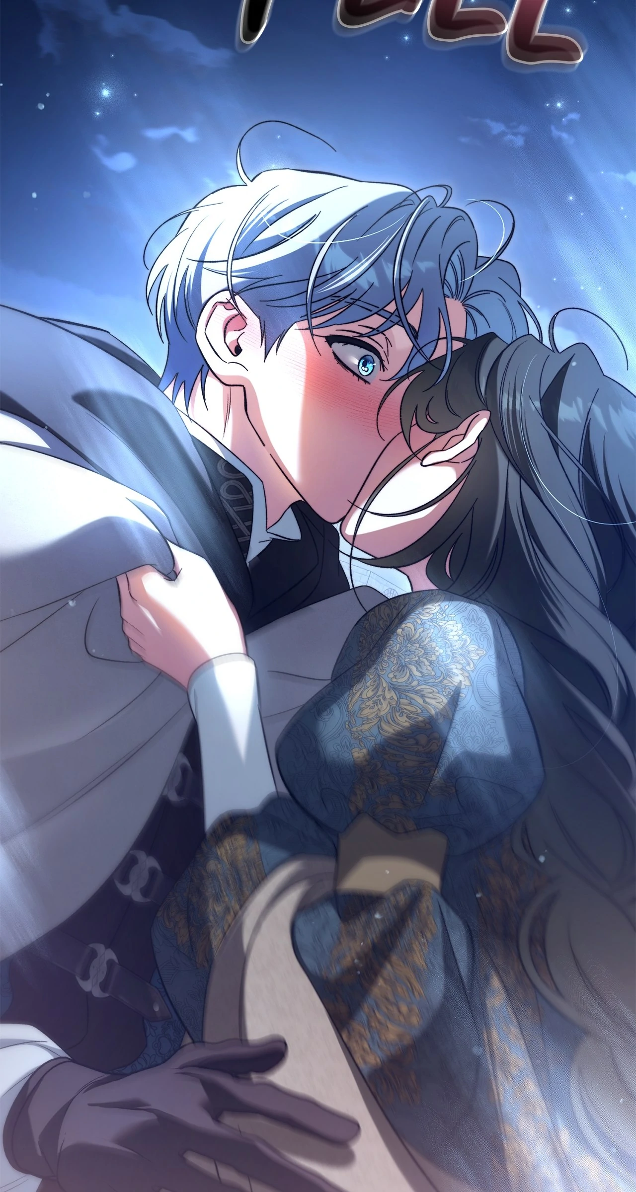All for My Dearest Juliet (Official) - Chapter 32 manhwa