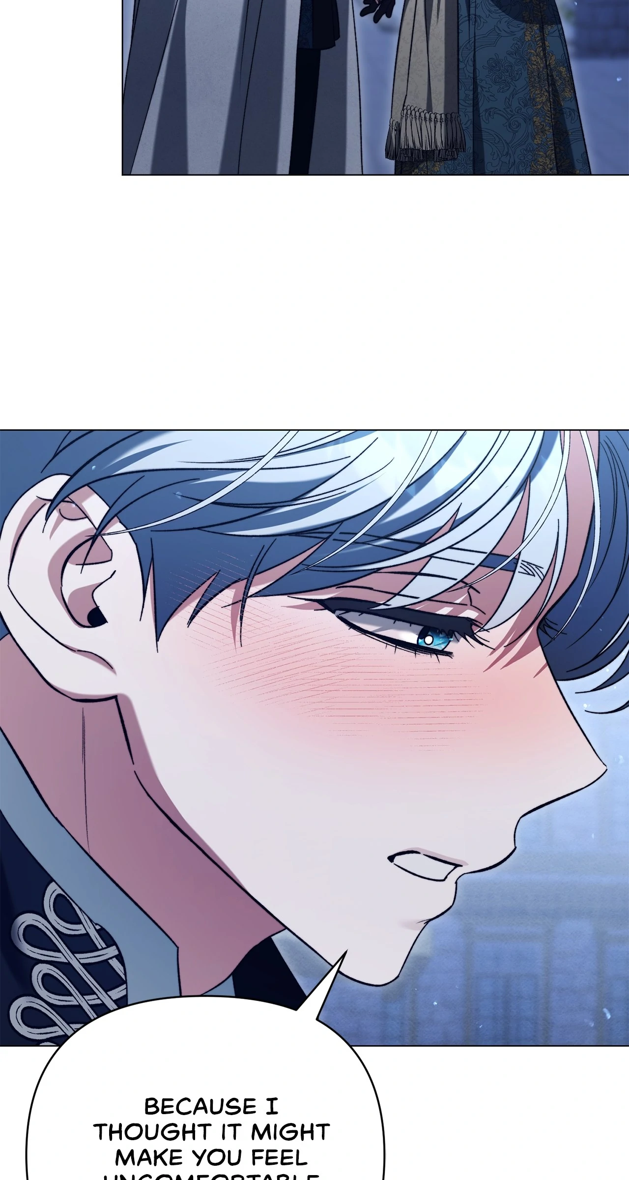 All for My Dearest Juliet (Official) - Chapter 32 manhwa