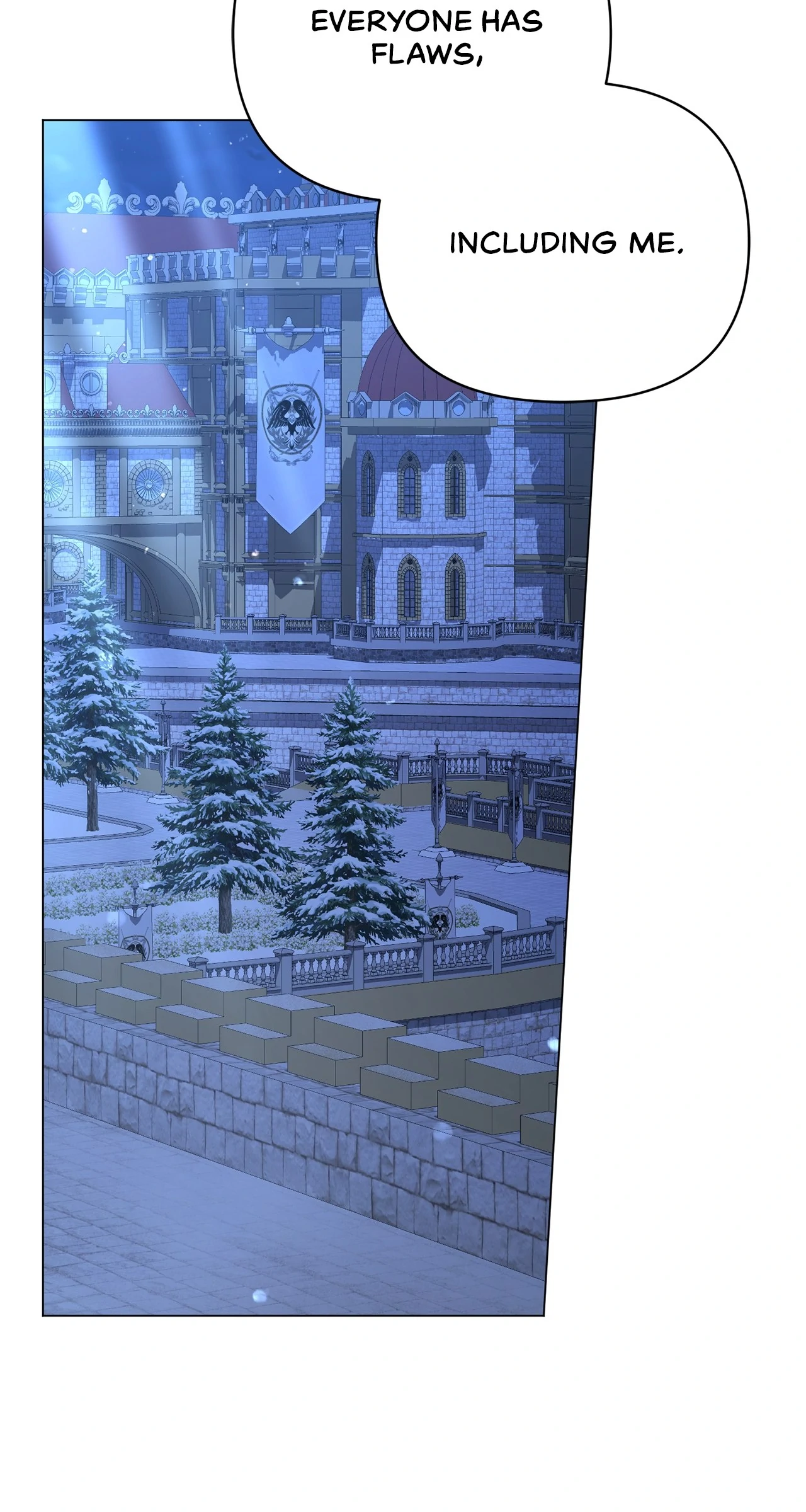 All for My Dearest Juliet (Official) - Chapter 32 manhwa