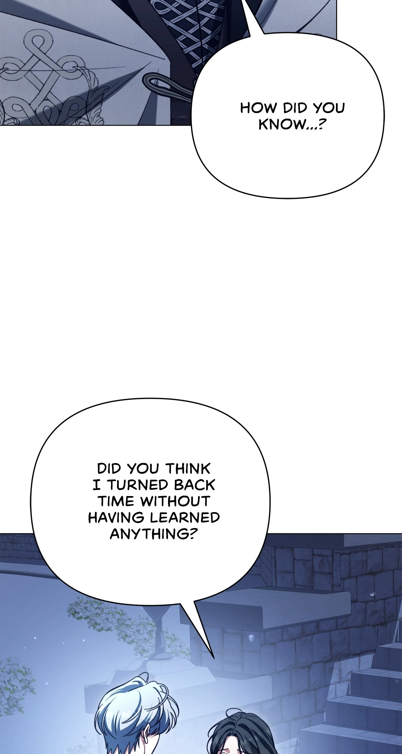 All for My Dearest Juliet (Official) - Chapter 32 manhwa