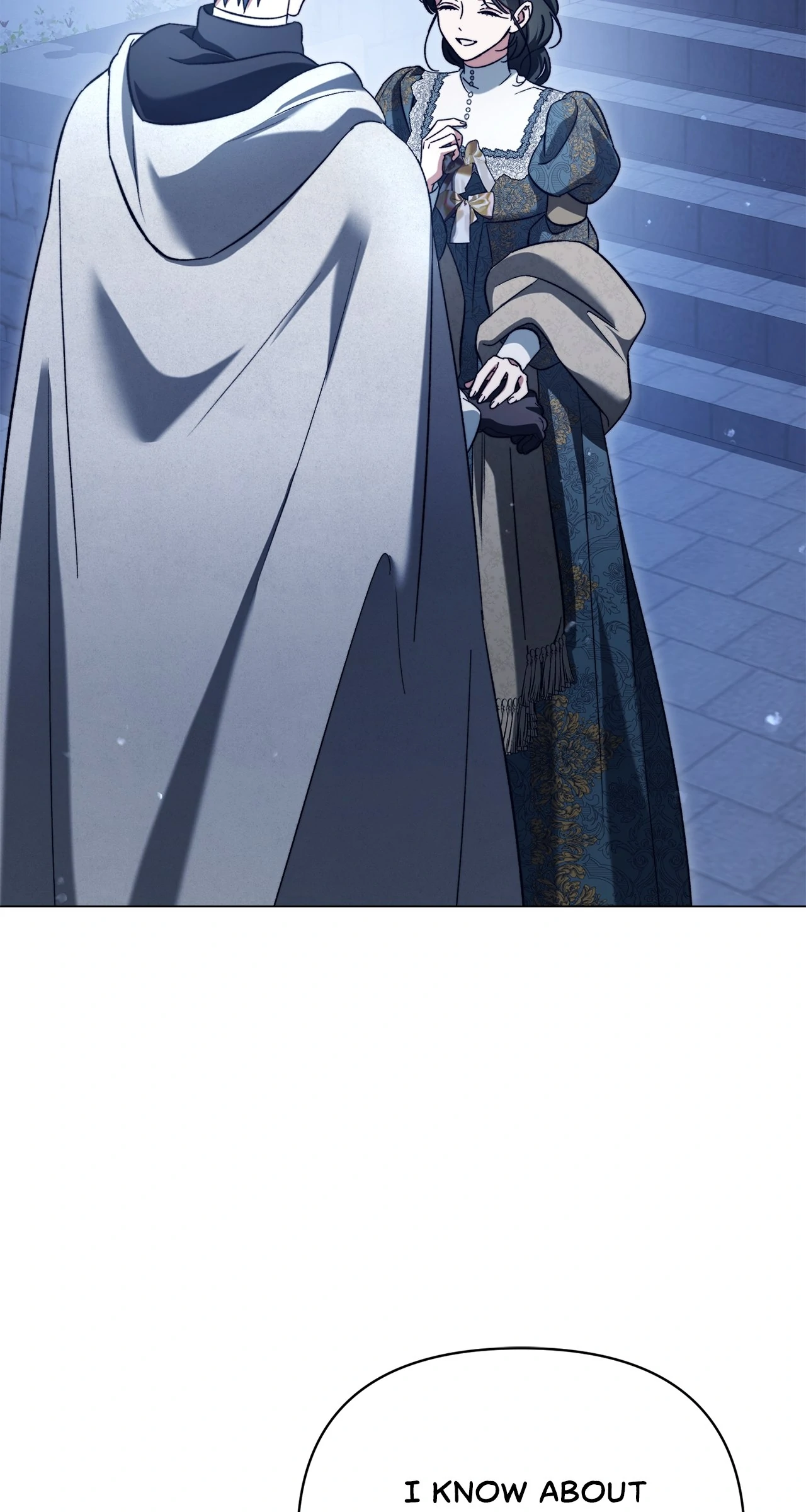 All for My Dearest Juliet (Official) - Chapter 32 manhwa