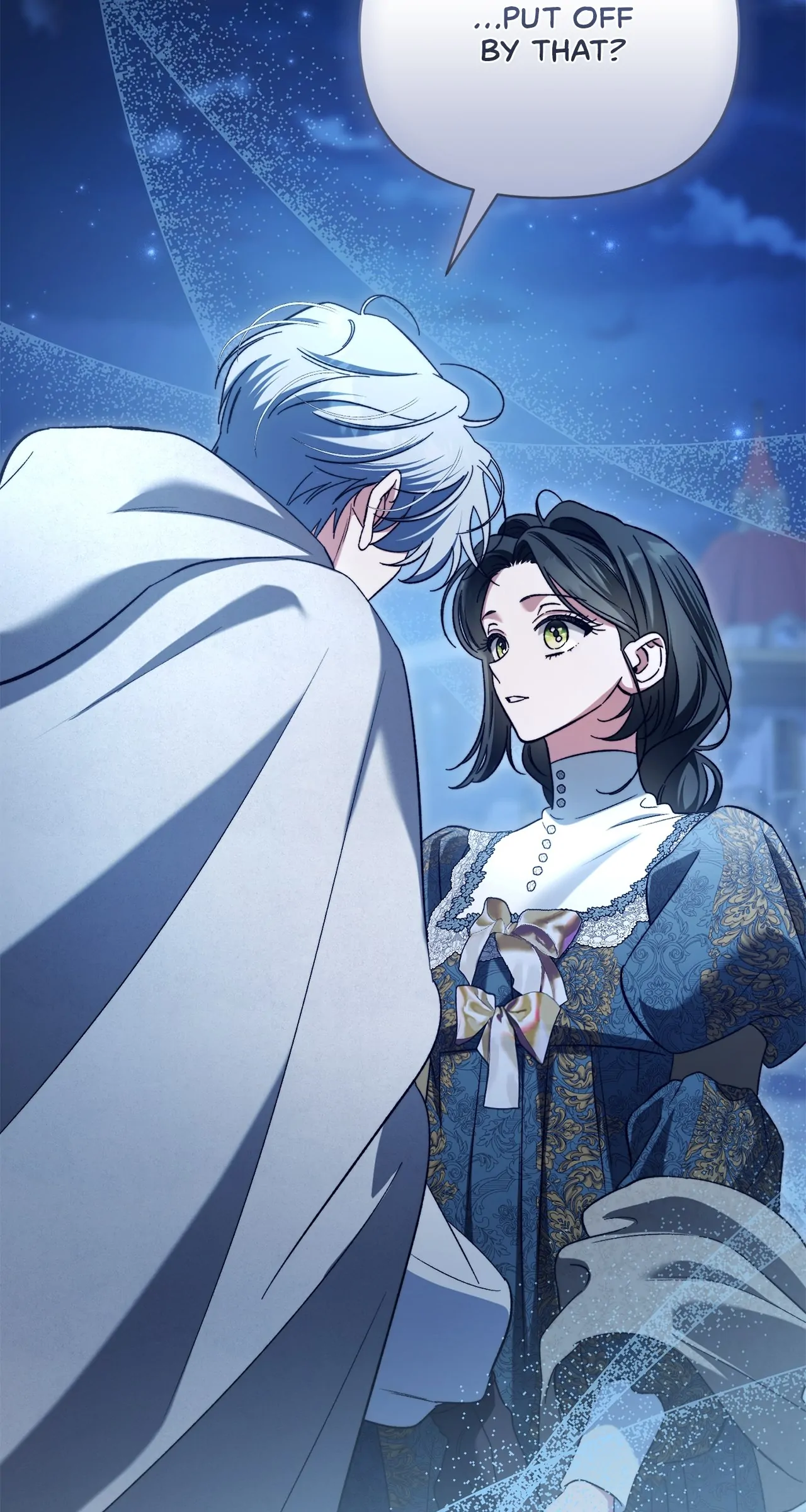 All for My Dearest Juliet (Official) - Chapter 32 manhwa