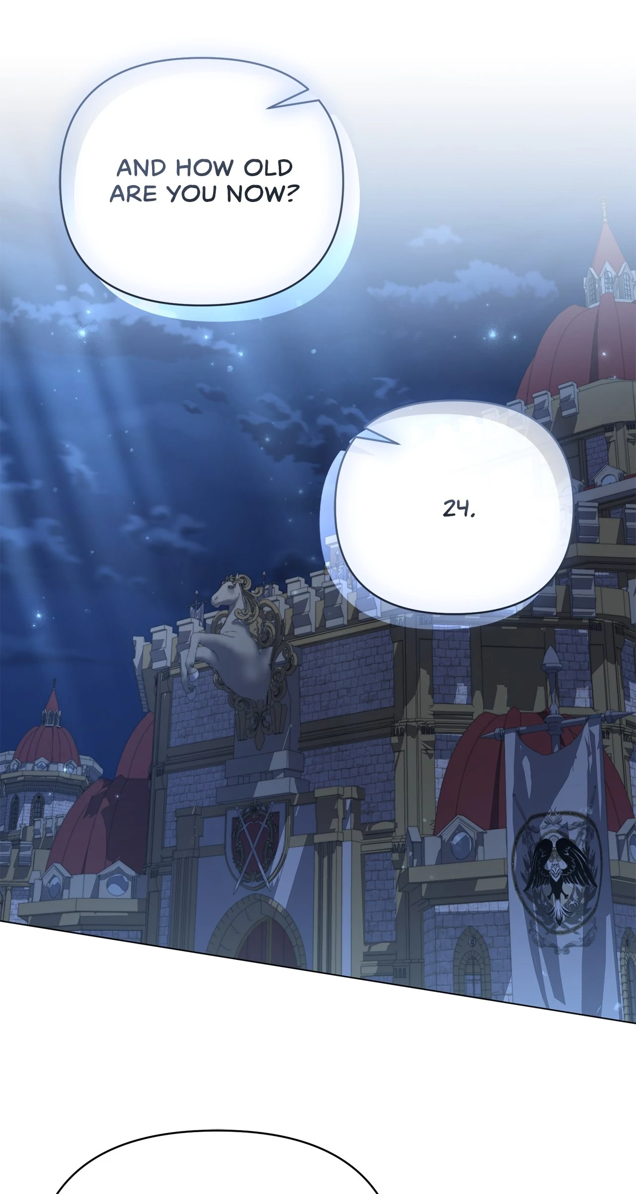 All for My Dearest Juliet (Official) - Chapter 32 manhwa