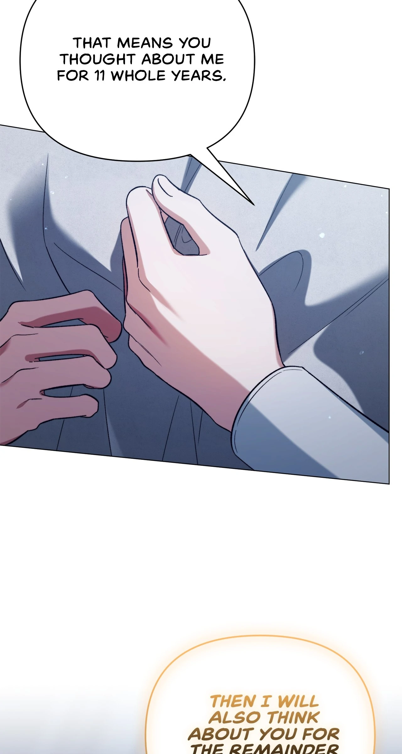 All for My Dearest Juliet (Official) - Chapter 32 manhwa