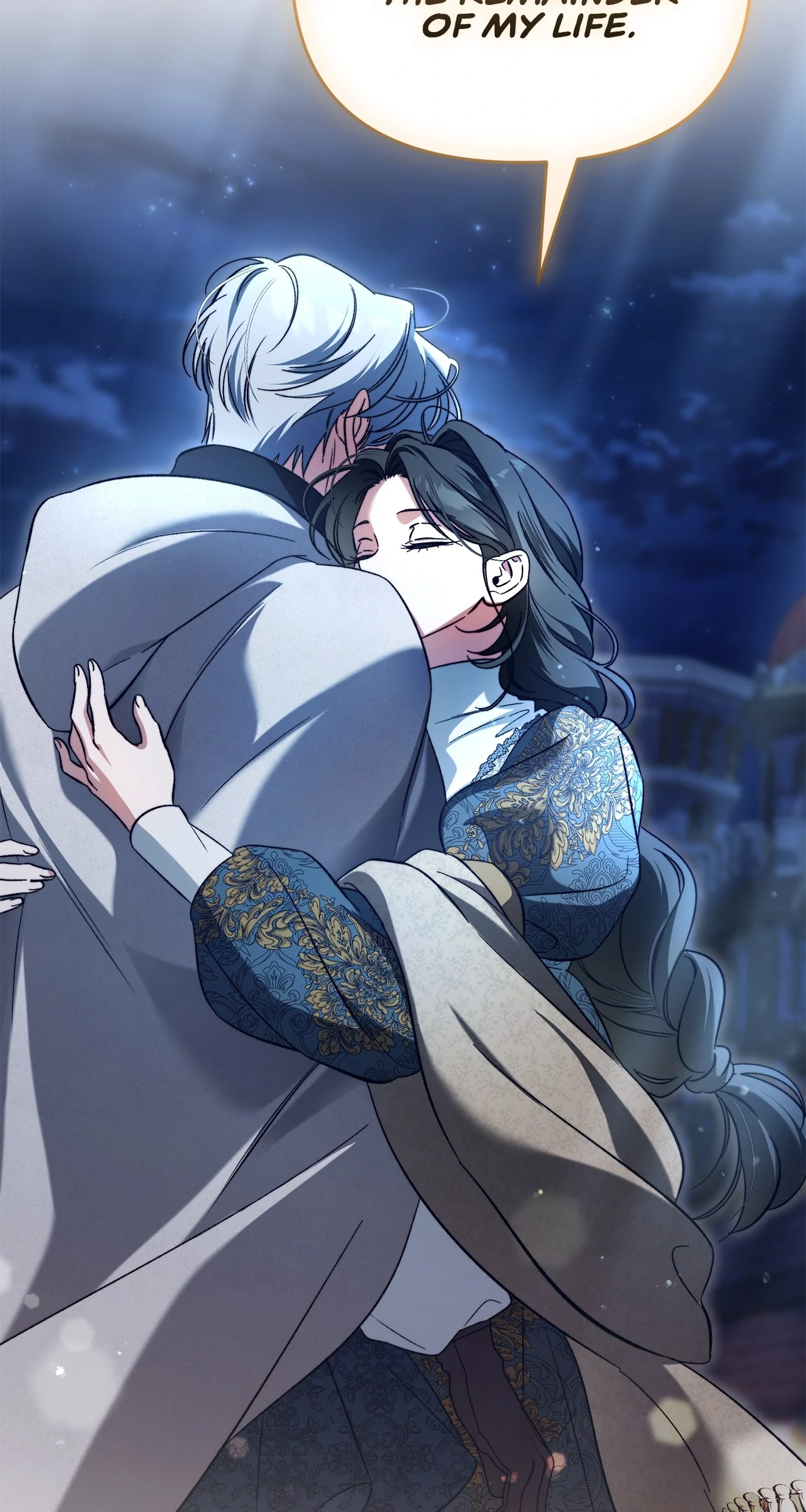 All for My Dearest Juliet (Official) - Chapter 32 manhwa