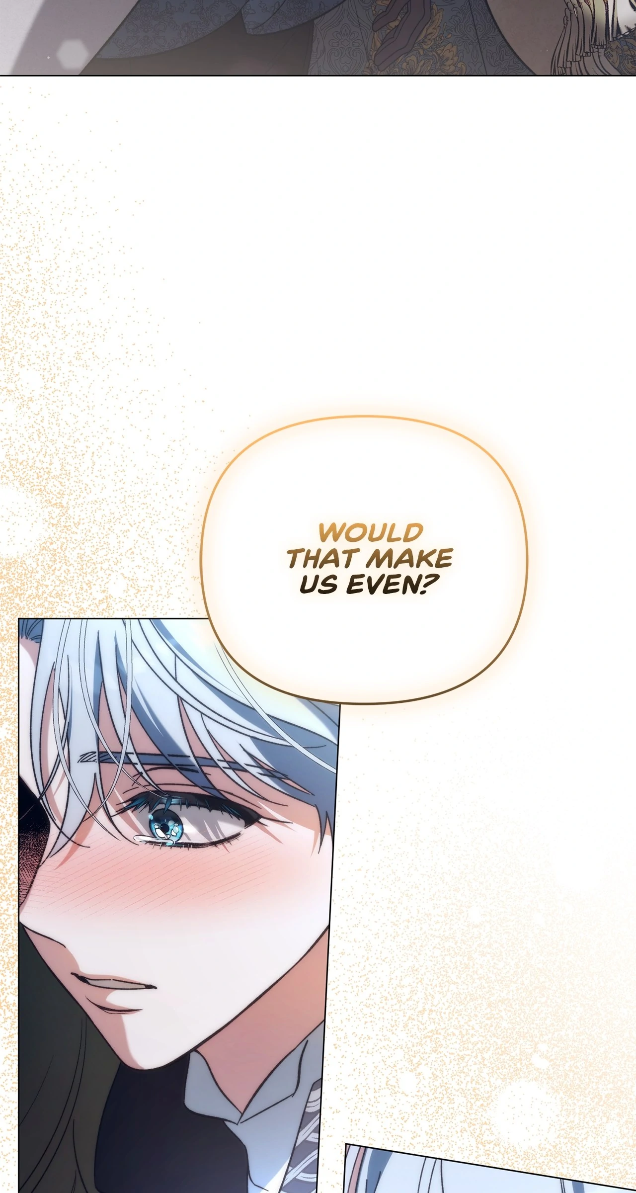 All for My Dearest Juliet (Official) - Chapter 32 manhwa