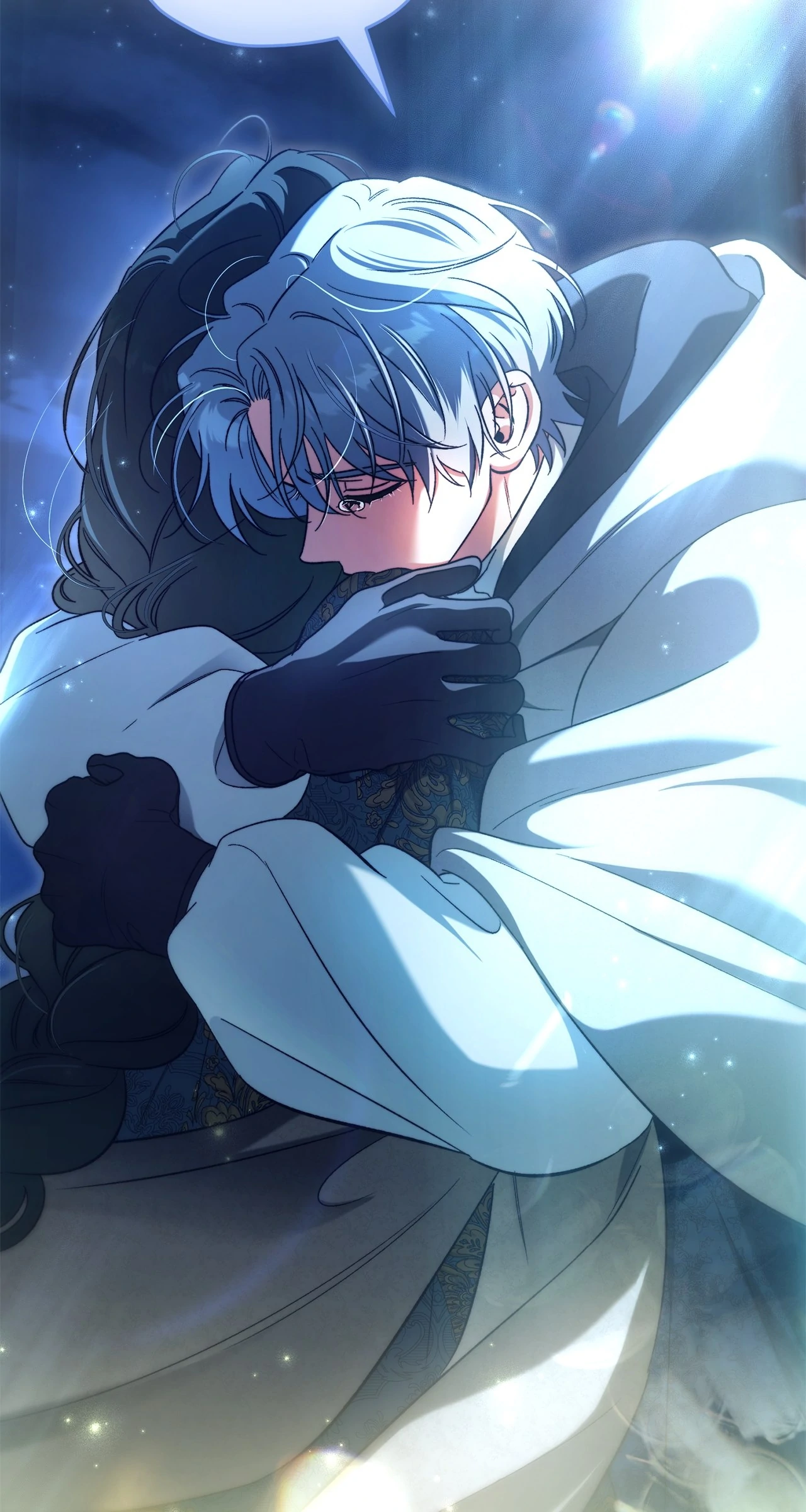 All for My Dearest Juliet (Official) - Chapter 32 manhwa