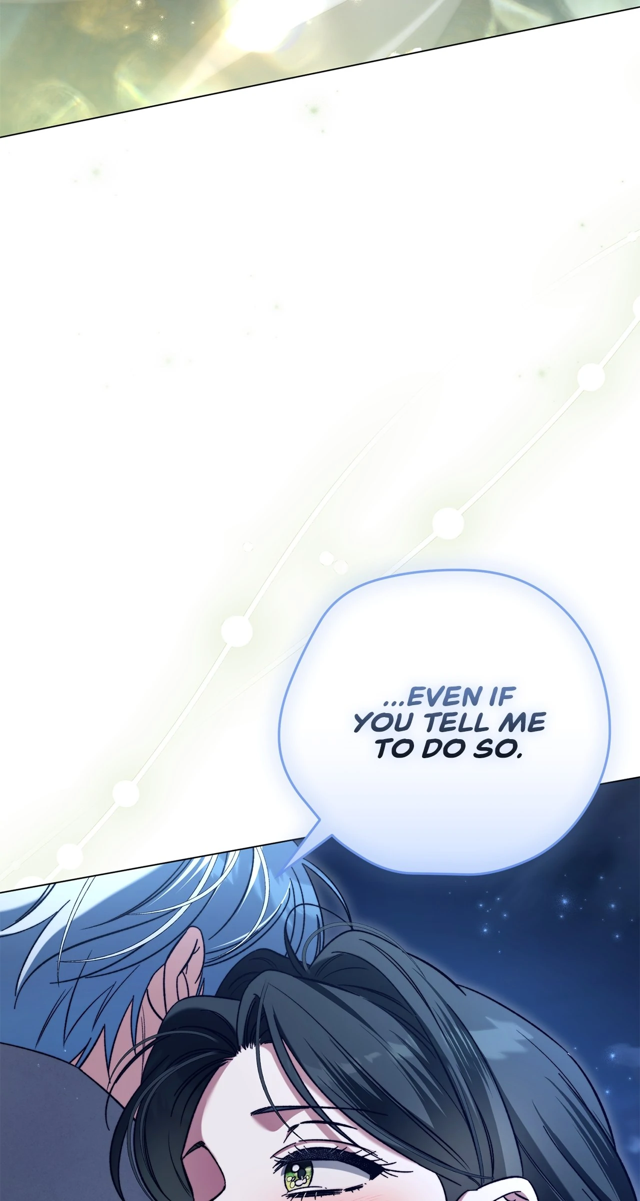 All for My Dearest Juliet (Official) - Chapter 32 manhwa