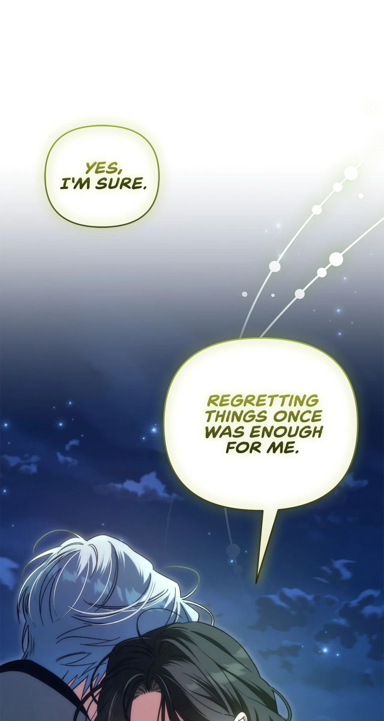 All for My Dearest Juliet (Official) - Chapter 32 manhwa