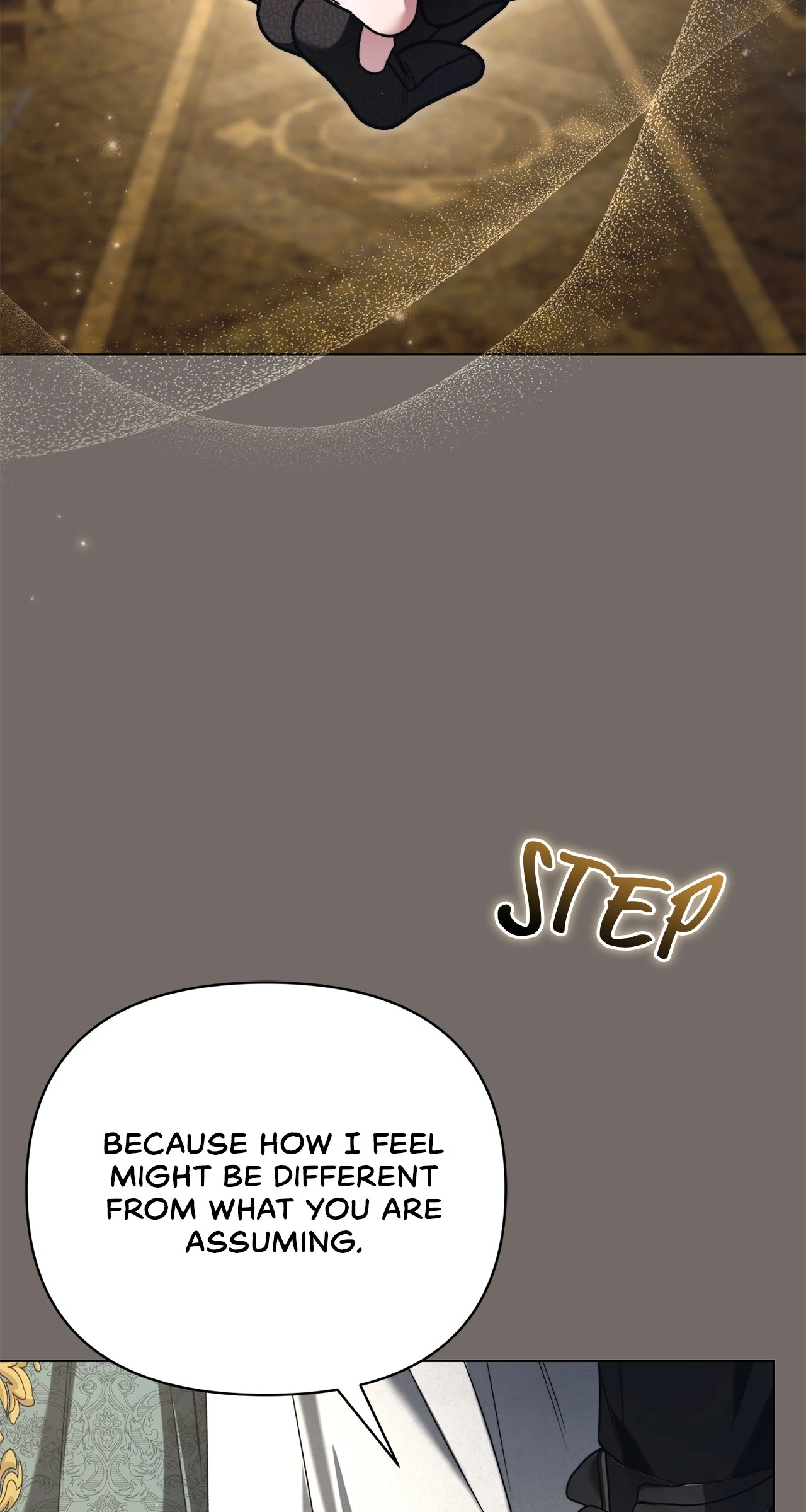 All for My Dearest Juliet (Official) - Chapter 33 manhwa