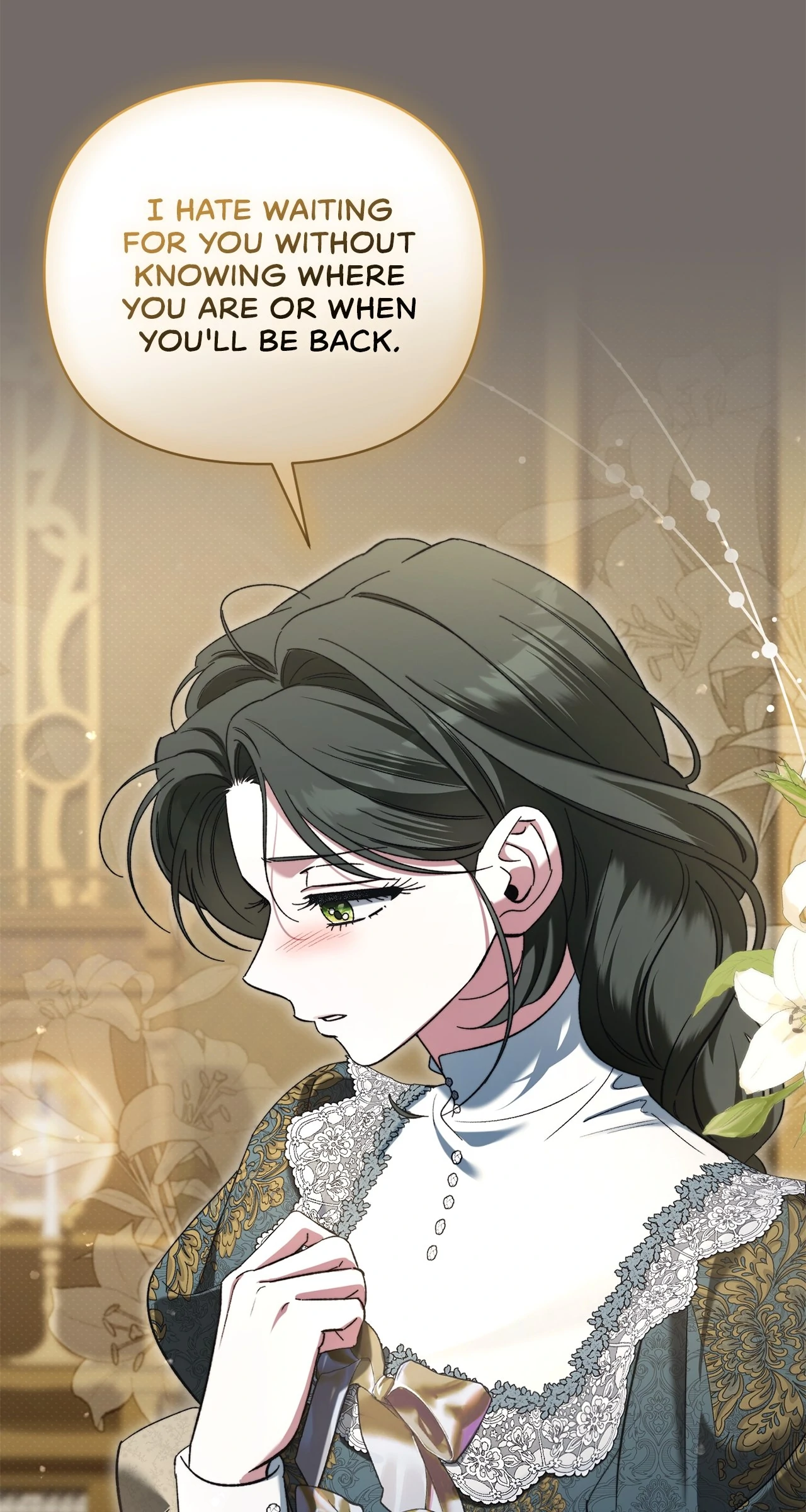 All for My Dearest Juliet (Official) - Chapter 33 manhwa