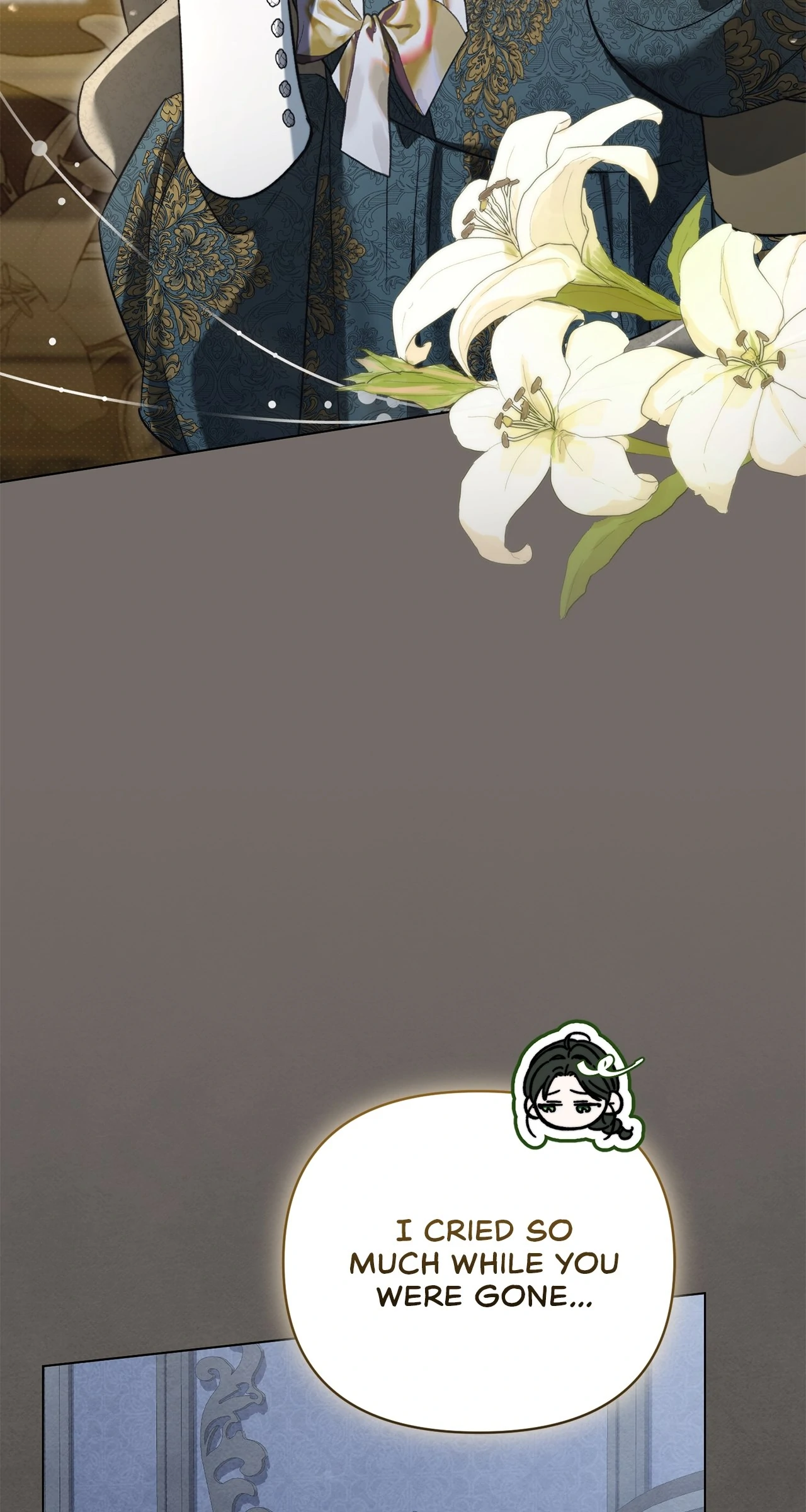 All for My Dearest Juliet (Official) - Chapter 33 manhwa