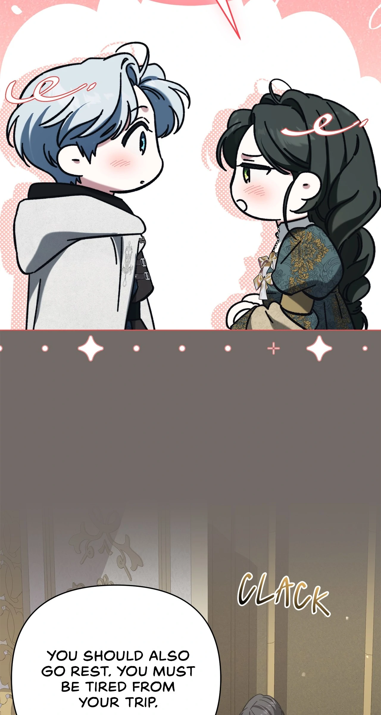 All for My Dearest Juliet (Official) - Chapter 33 manhwa