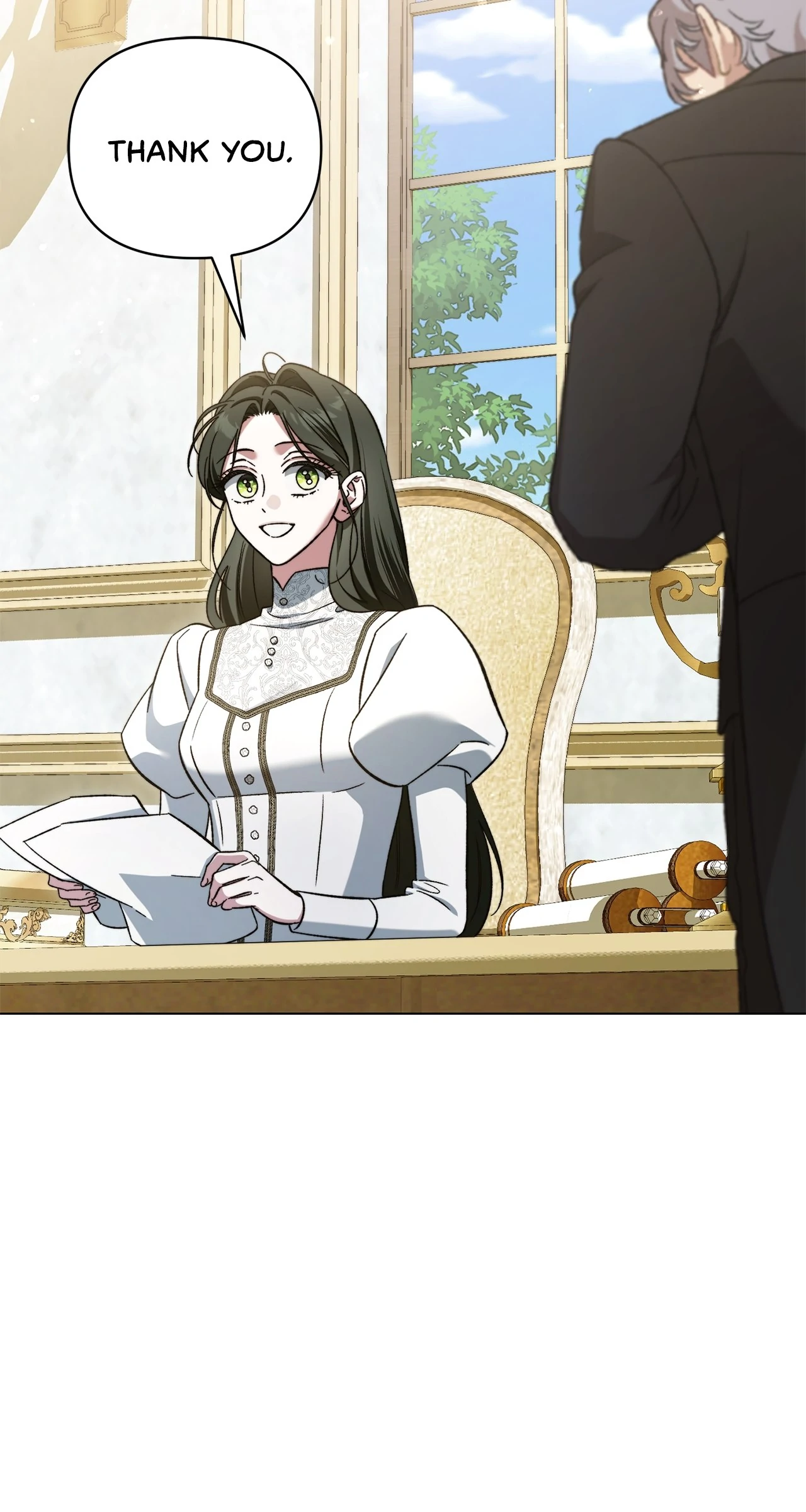 All for My Dearest Juliet (Official) - Chapter 33 manhwa