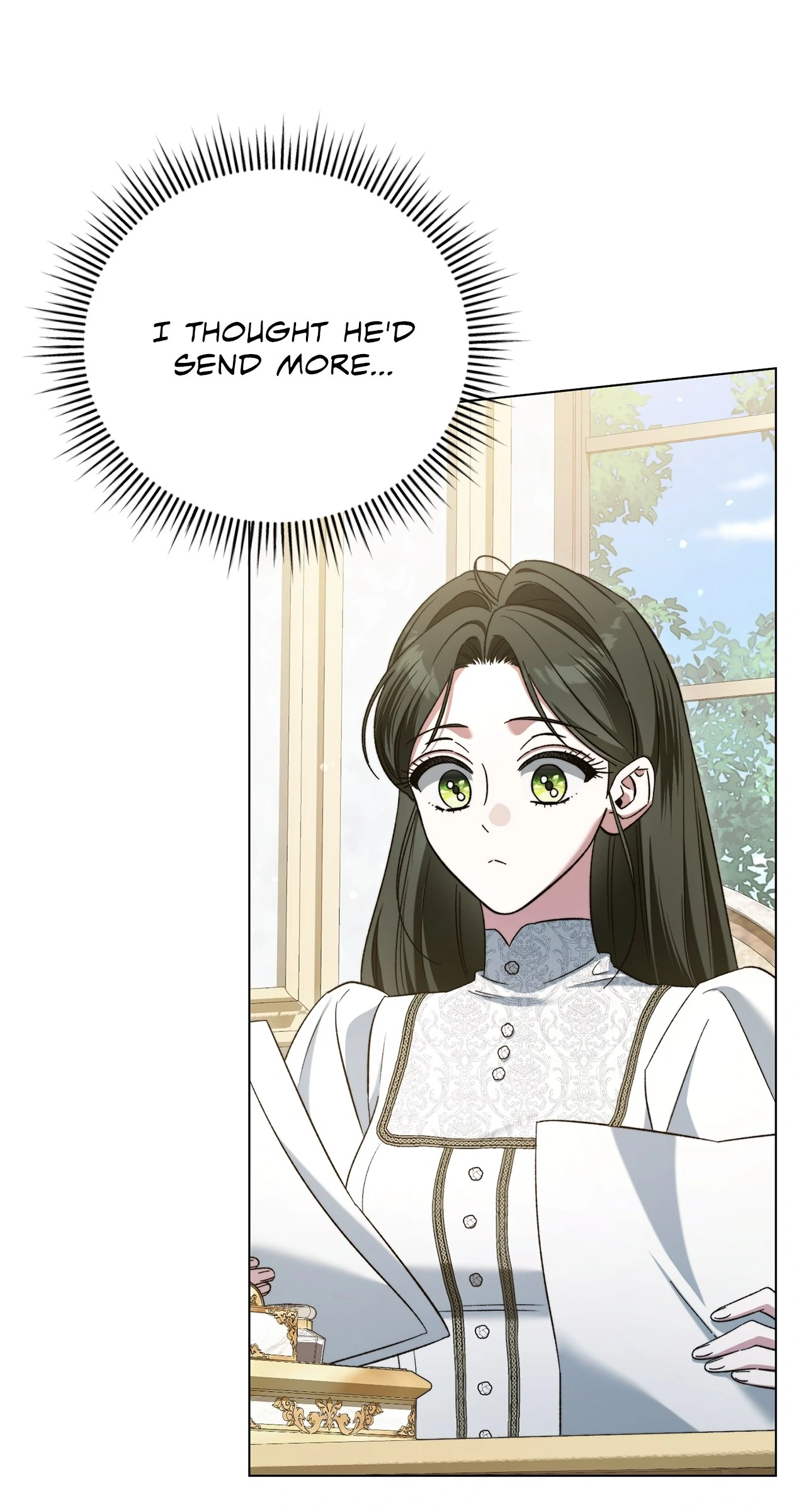All for My Dearest Juliet (Official) - Chapter 33 manhwa
