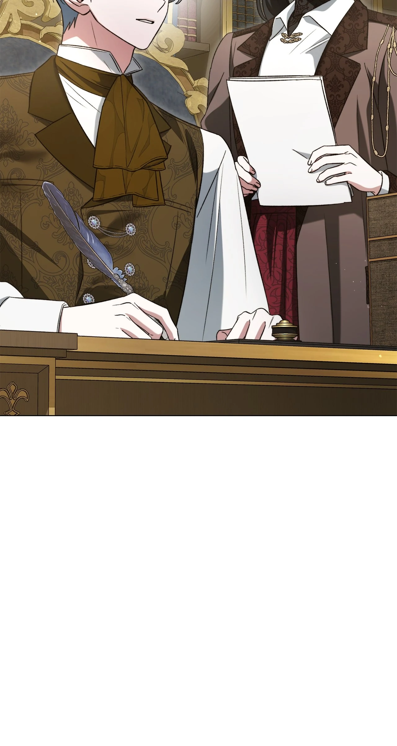 All for My Dearest Juliet (Official) - Chapter 33 manhwa